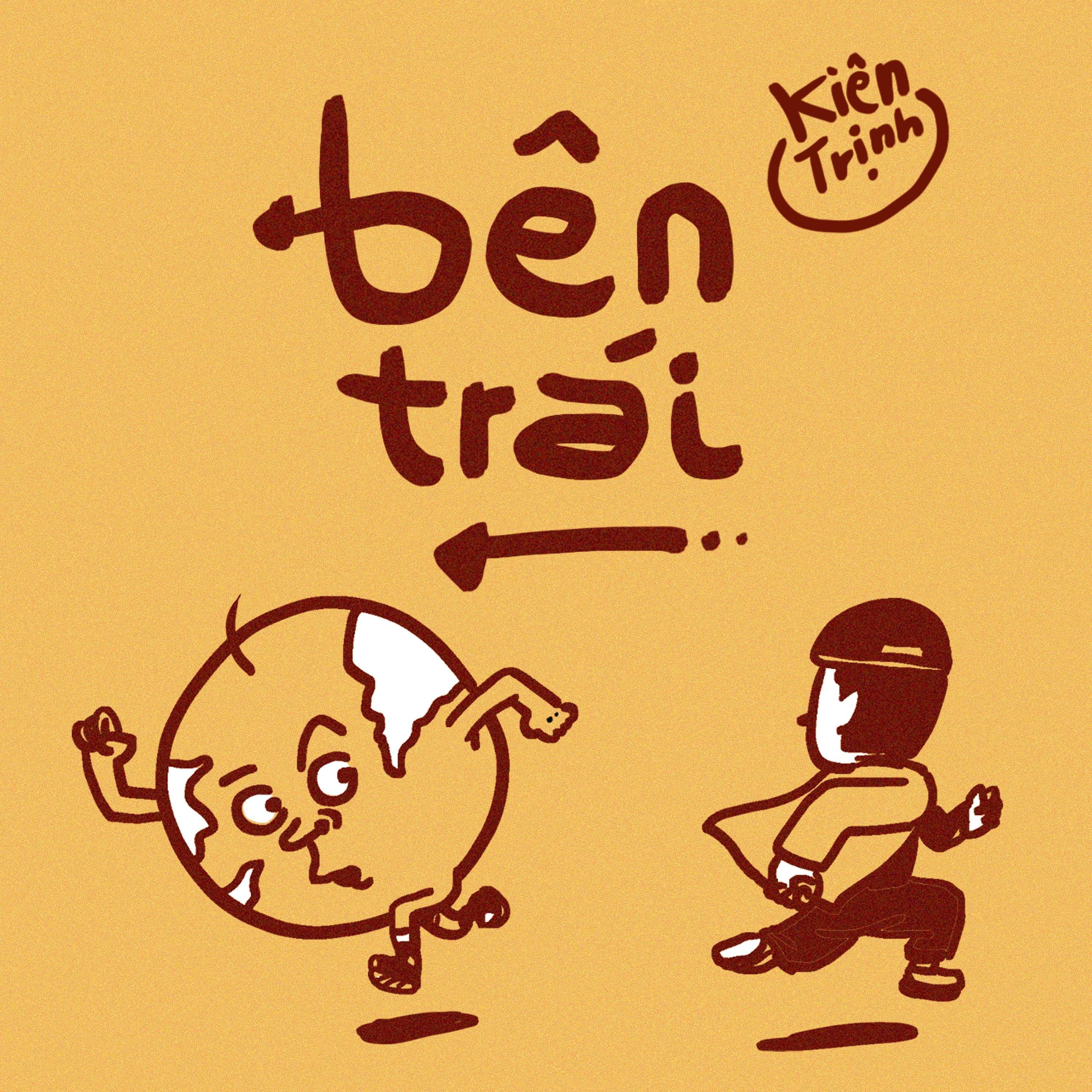 Постер альбома Bên Trái