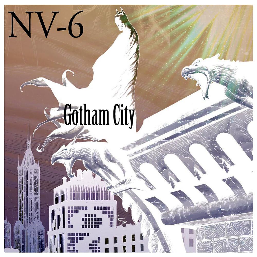 Постер альбома Gotham city