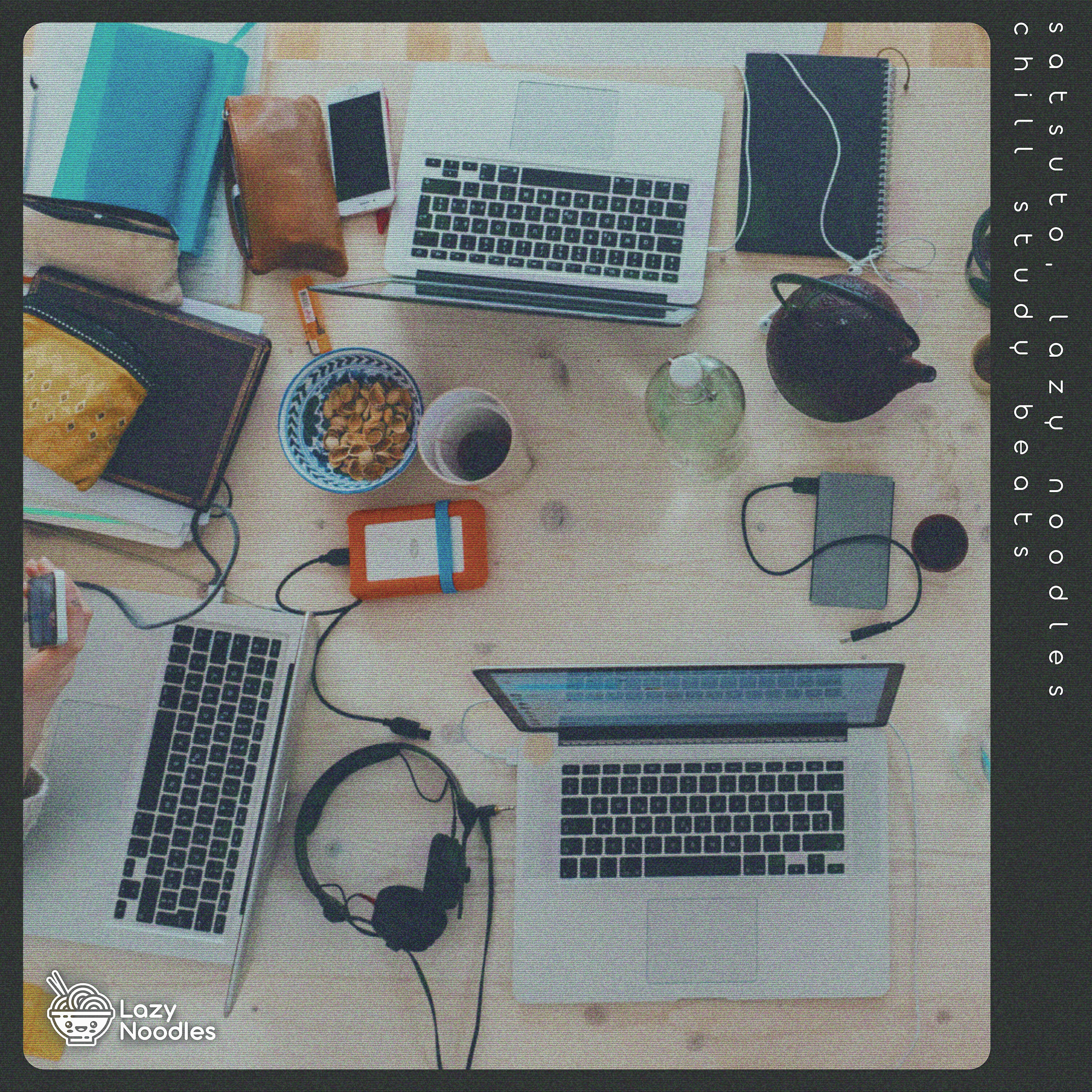 Satsuto - Chill Study Beats (Pt. 84)