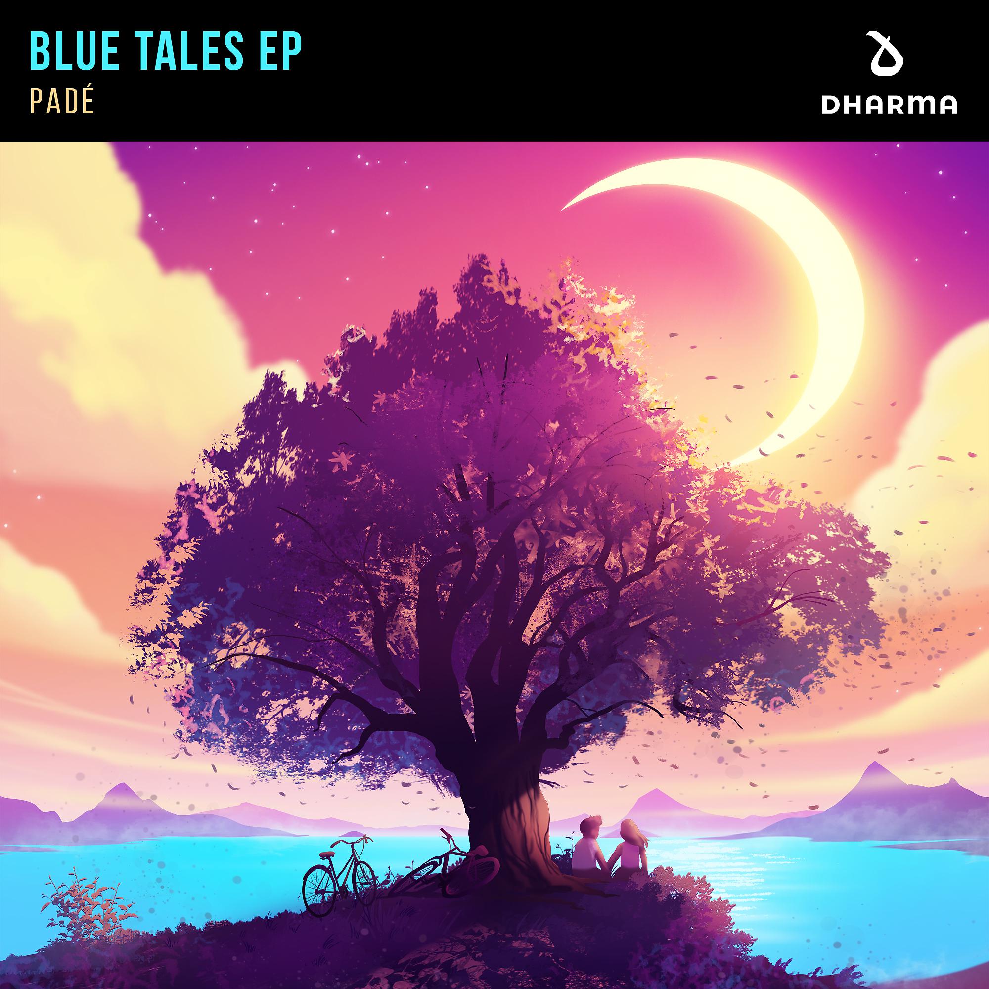 Постер альбома Blue Tales EP