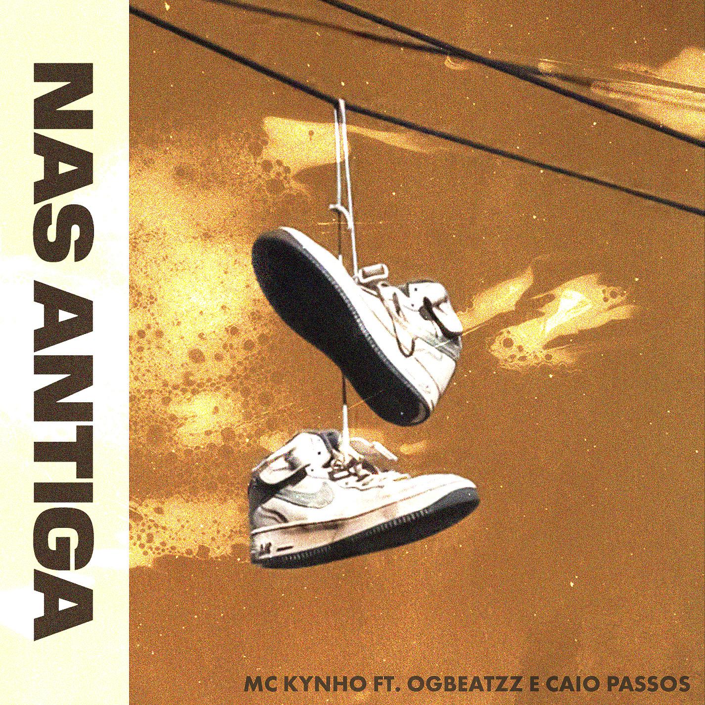 Постер альбома Nas Antiga (feat. OGBEATZZ, Caio Passos)