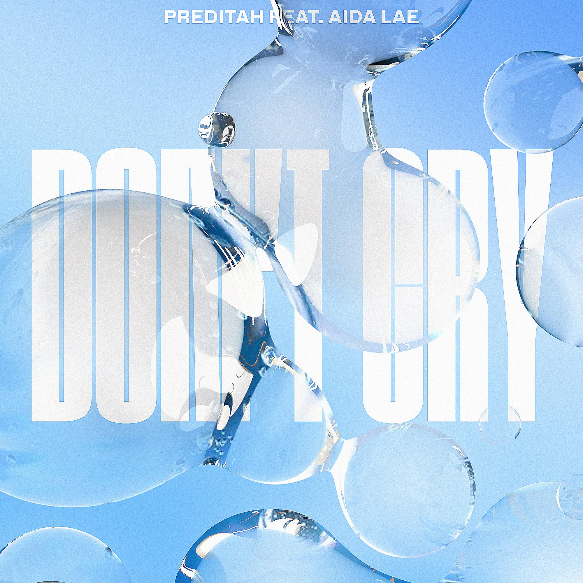 Постер альбома Don’t Cry (feat. Aida Lae)