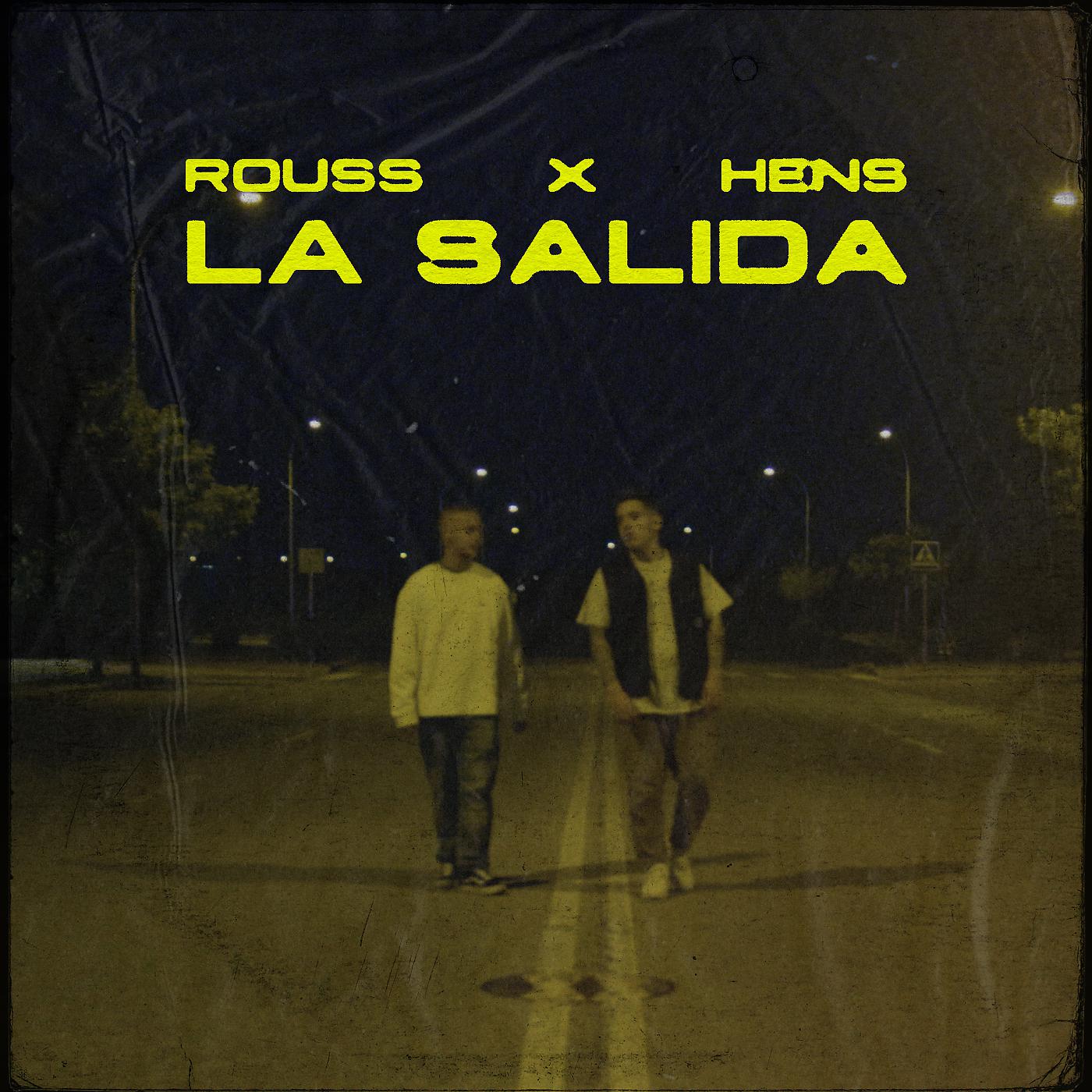 Постер альбома La Salida
