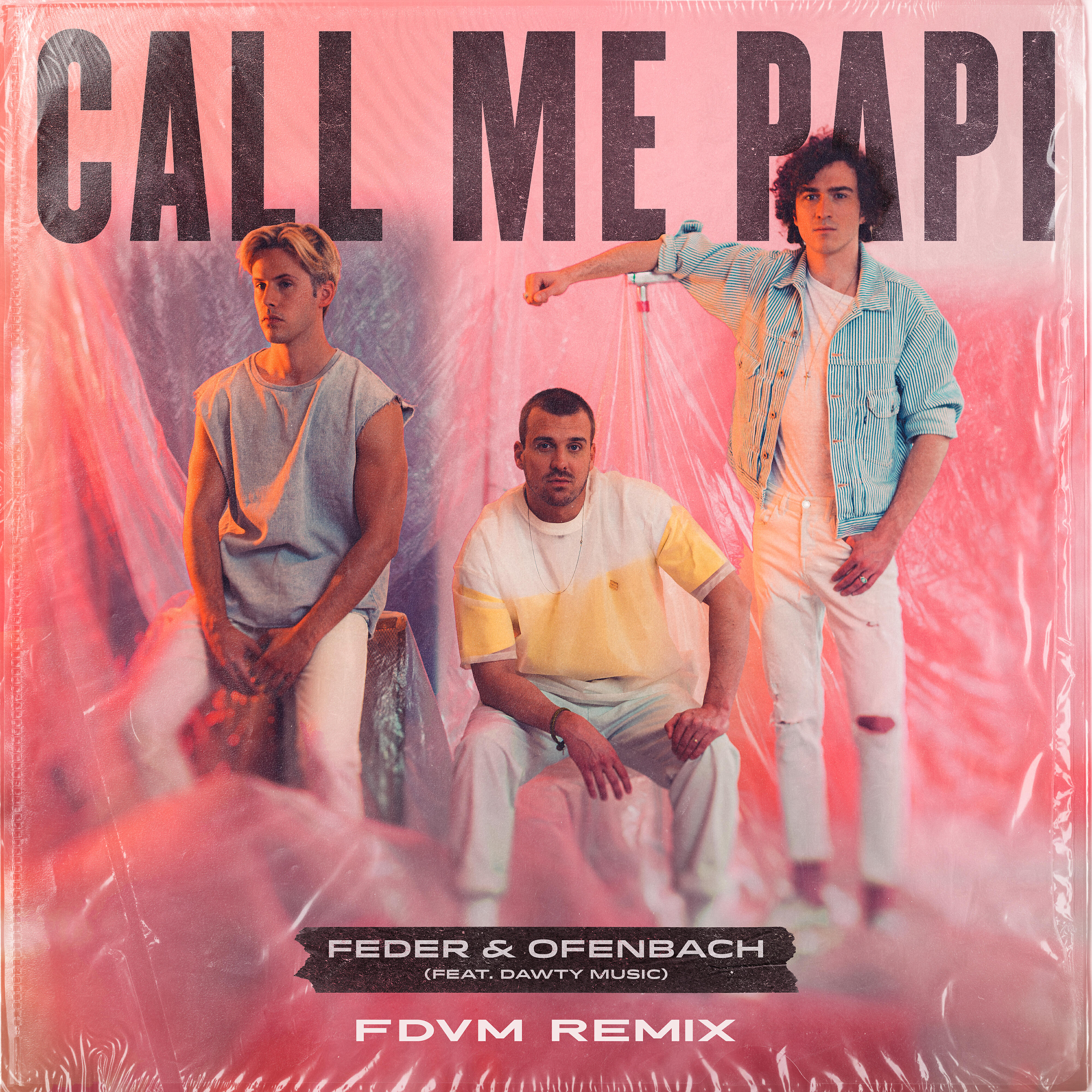 Feder - Call Me Papi (feat. Dawty Music) [FDVM Remix]