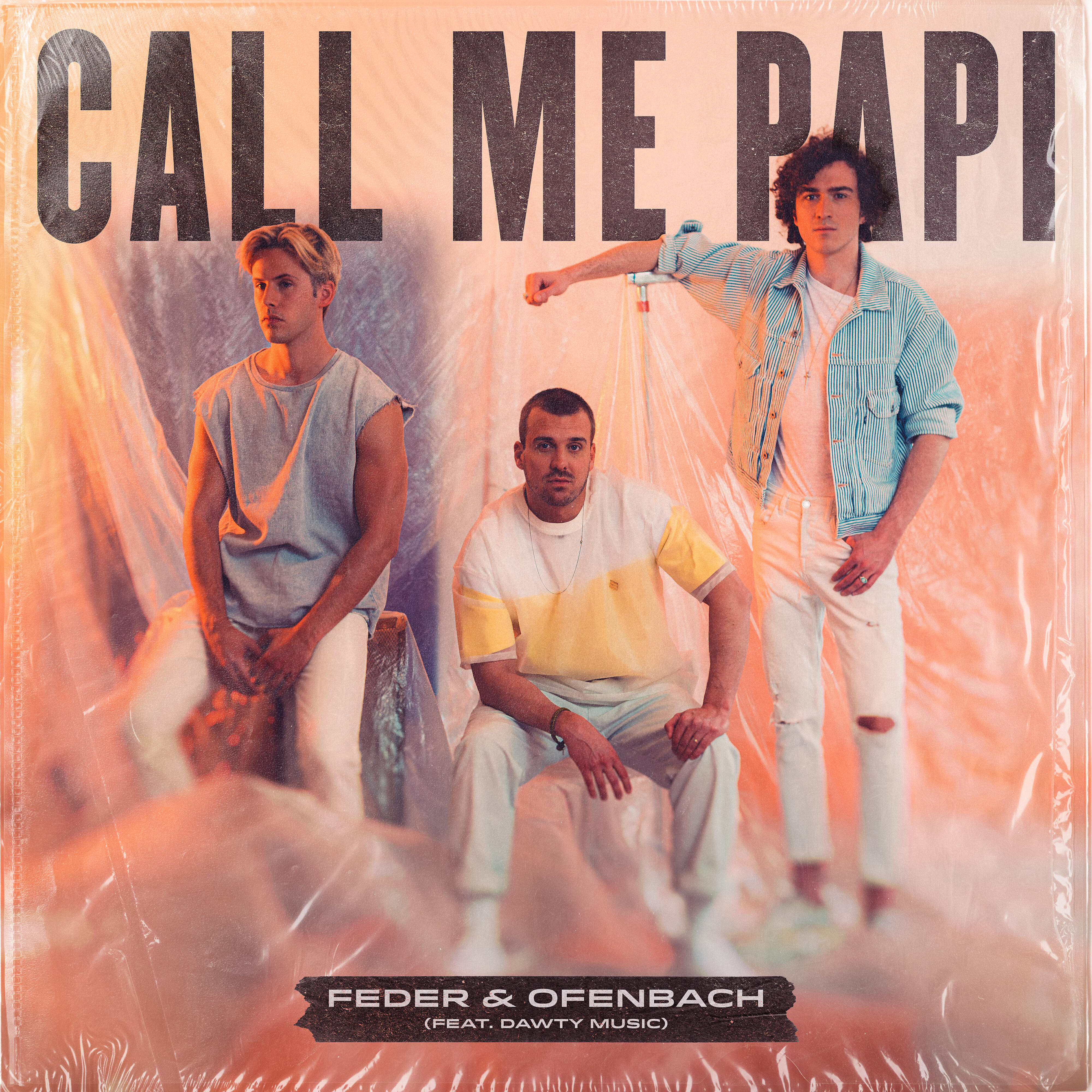 Feder - Call Me Papi (feat. Dawty Music) [Damien N-Drix Remix]