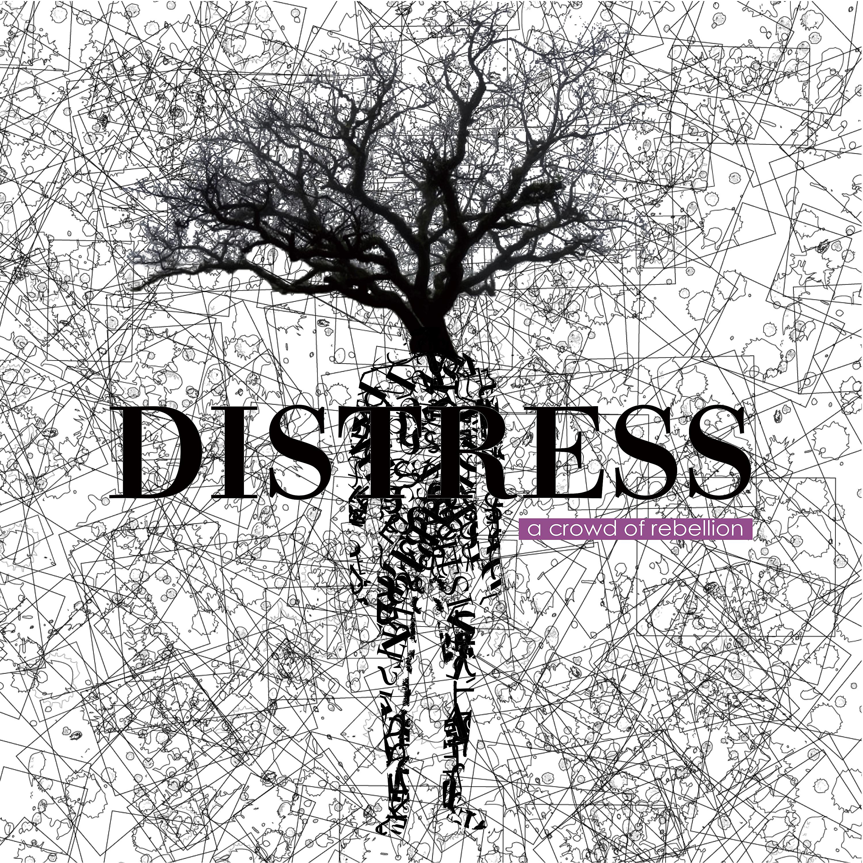 Постер альбома DISTRESS