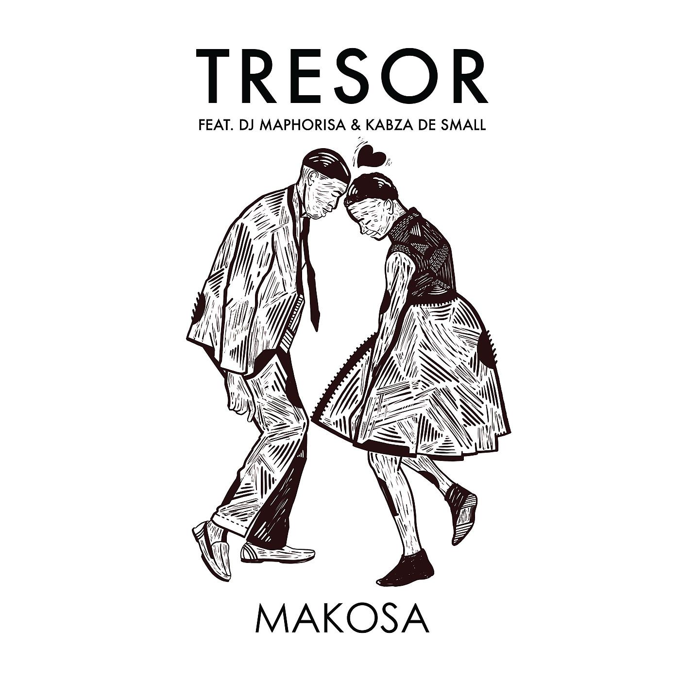 Постер альбома Makosa (feat. DJ Maphorisa & Kabza De Small)