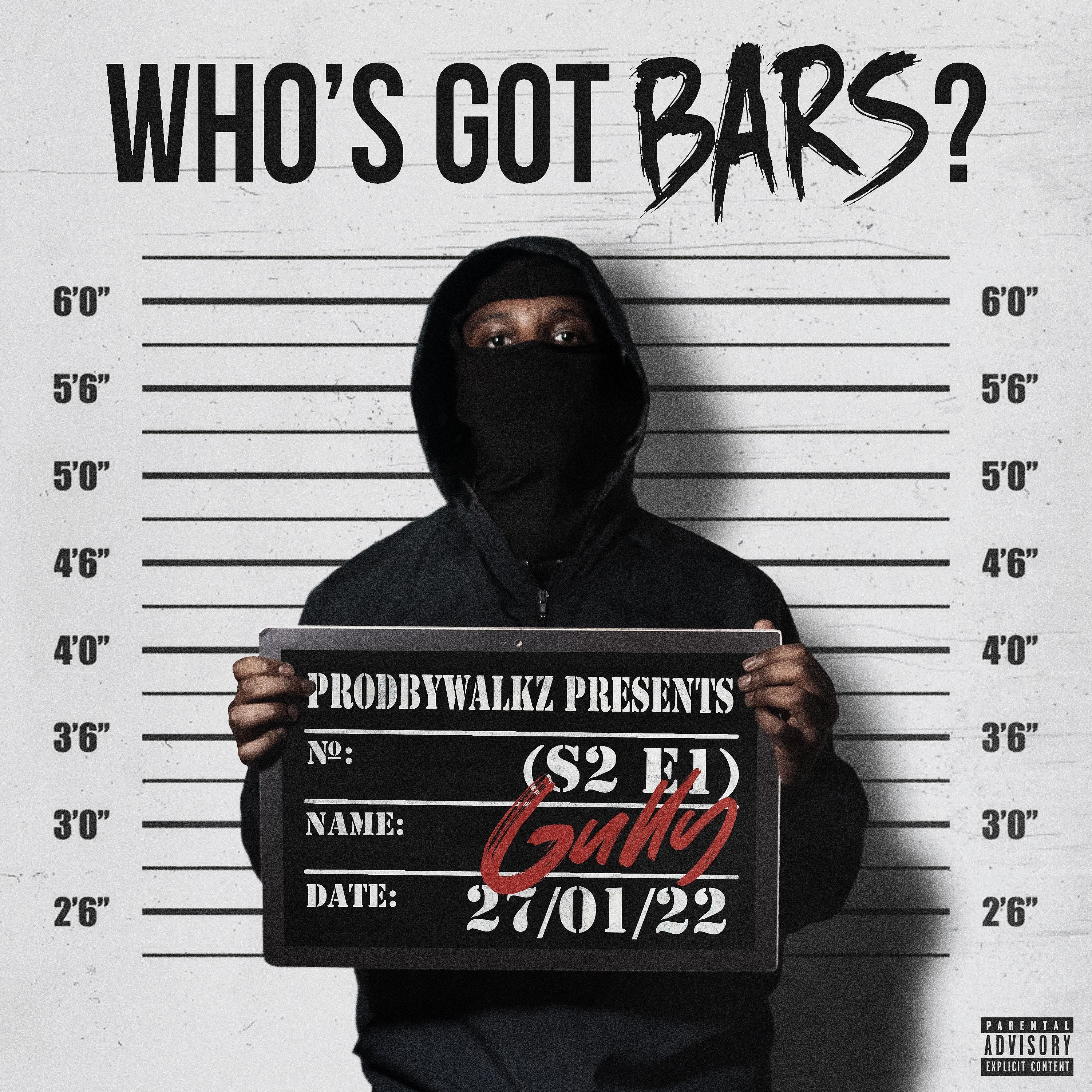 Постер альбома Who's Got Bars? (S2 E1)