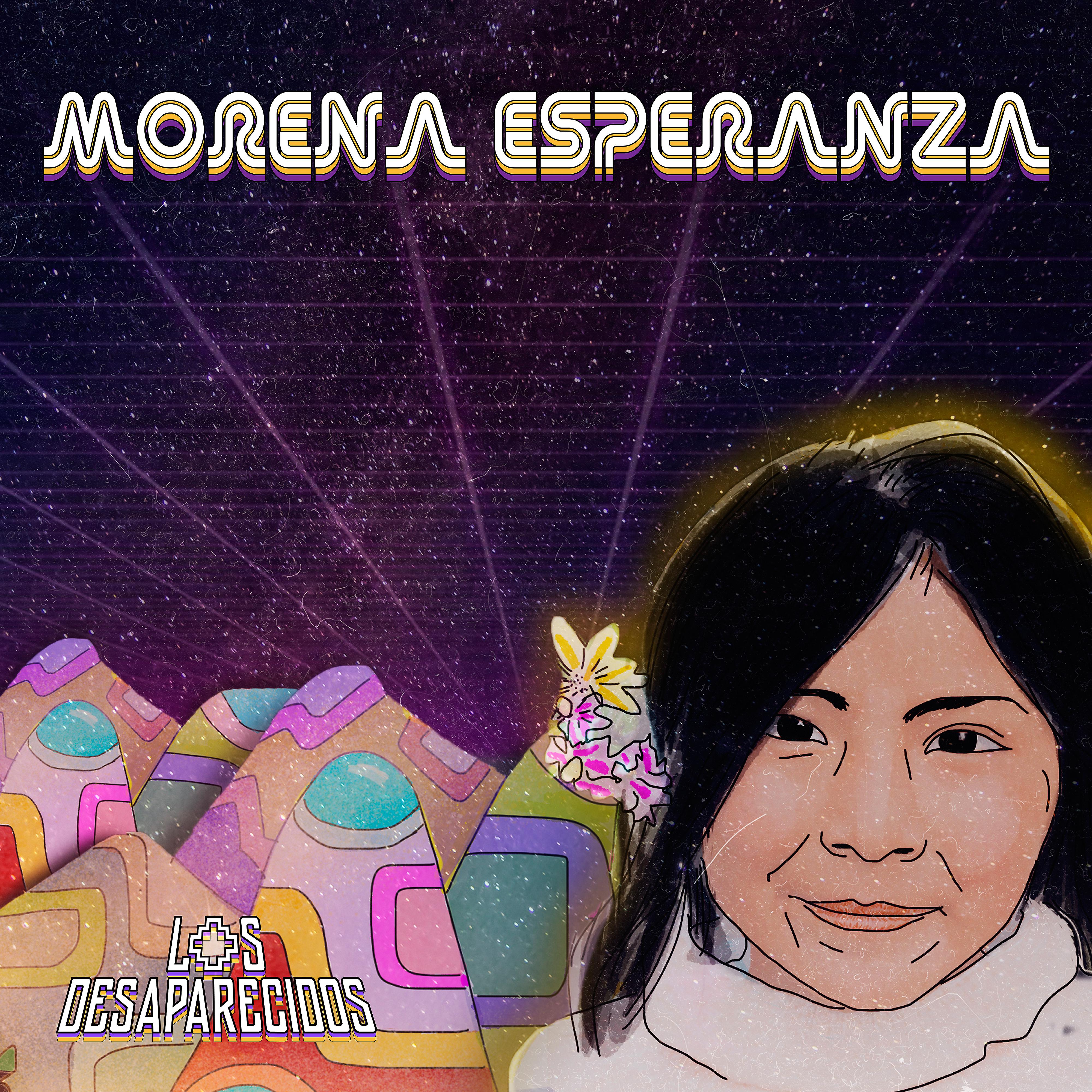 Постер альбома Morena Esperanza