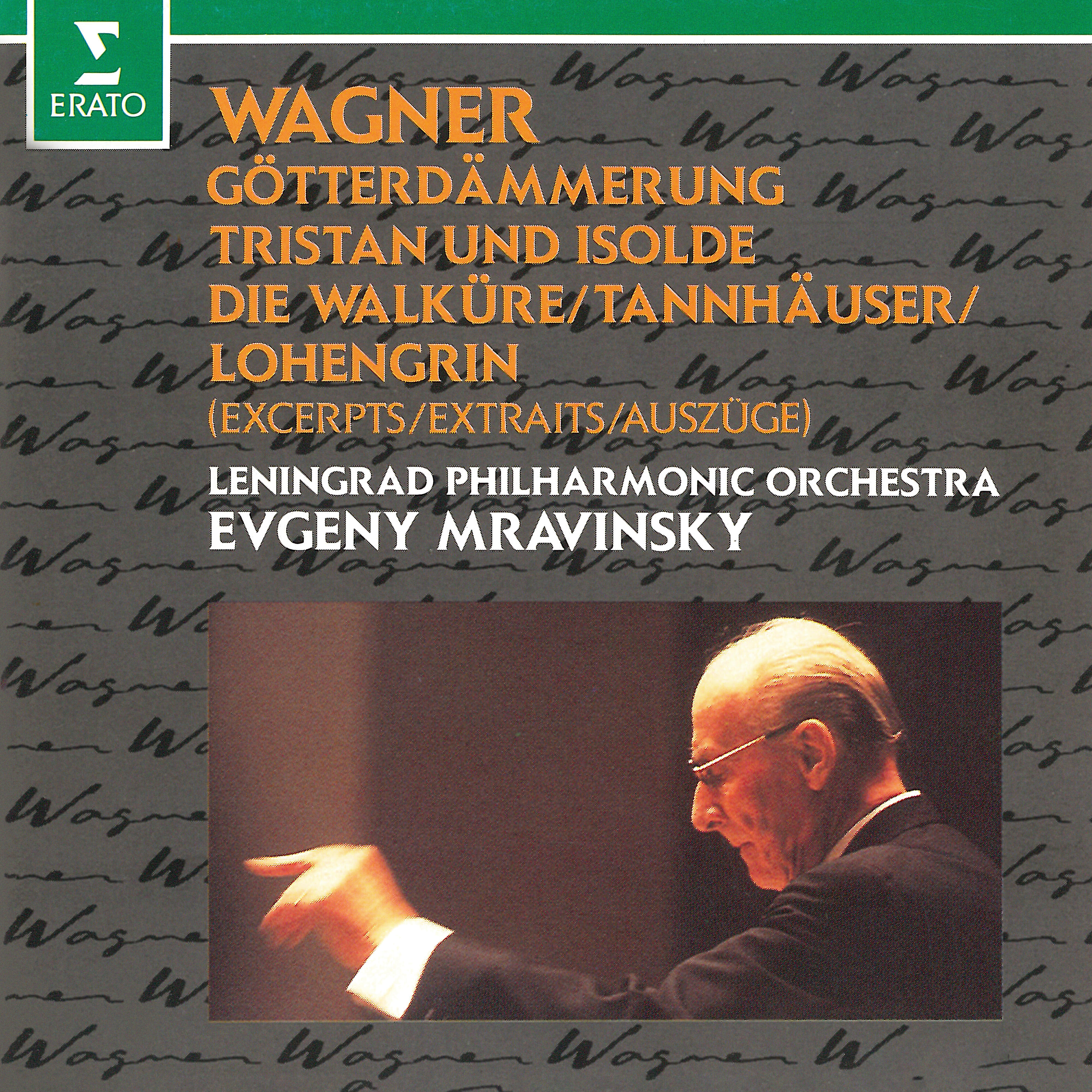 Evgeny Mravinsky - Die Walküre, Act III: Ride of the Valkyries (Live at Leningrad, 1978)