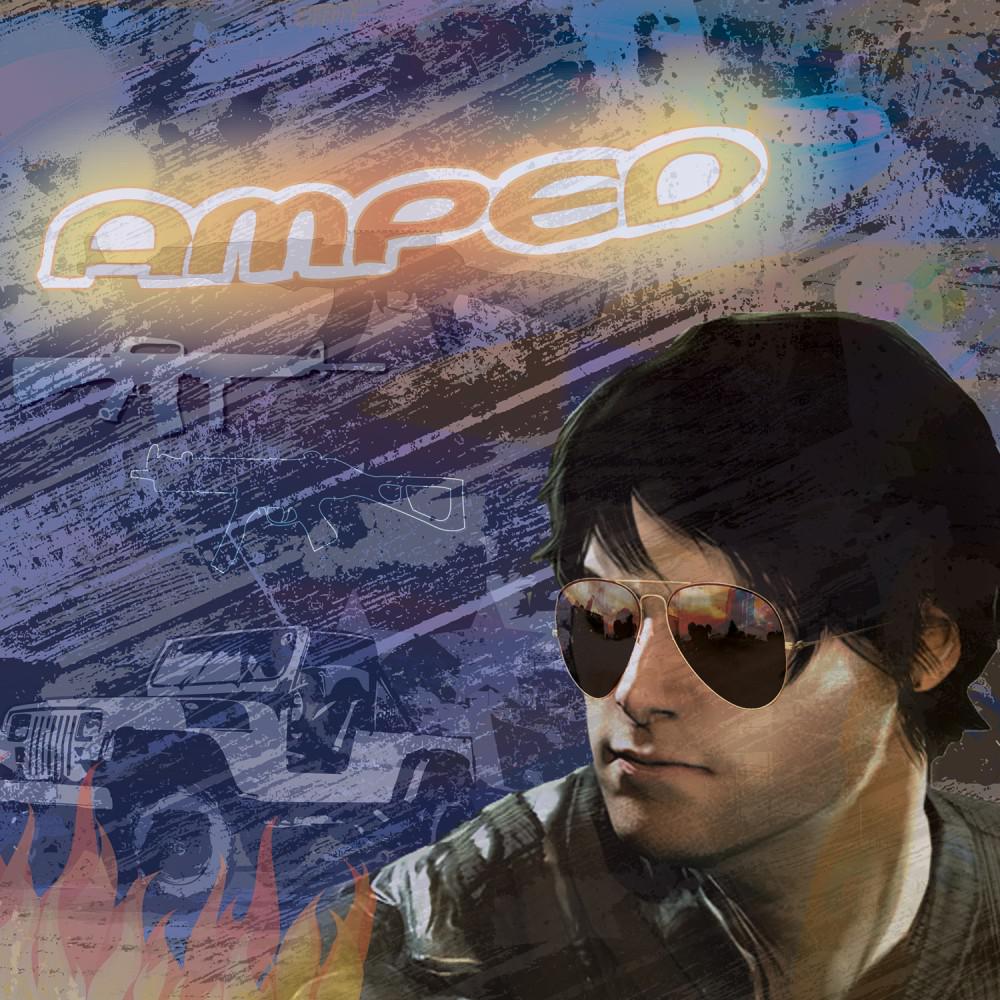 Постер альбома Amped - Game Audio, Vol. 2