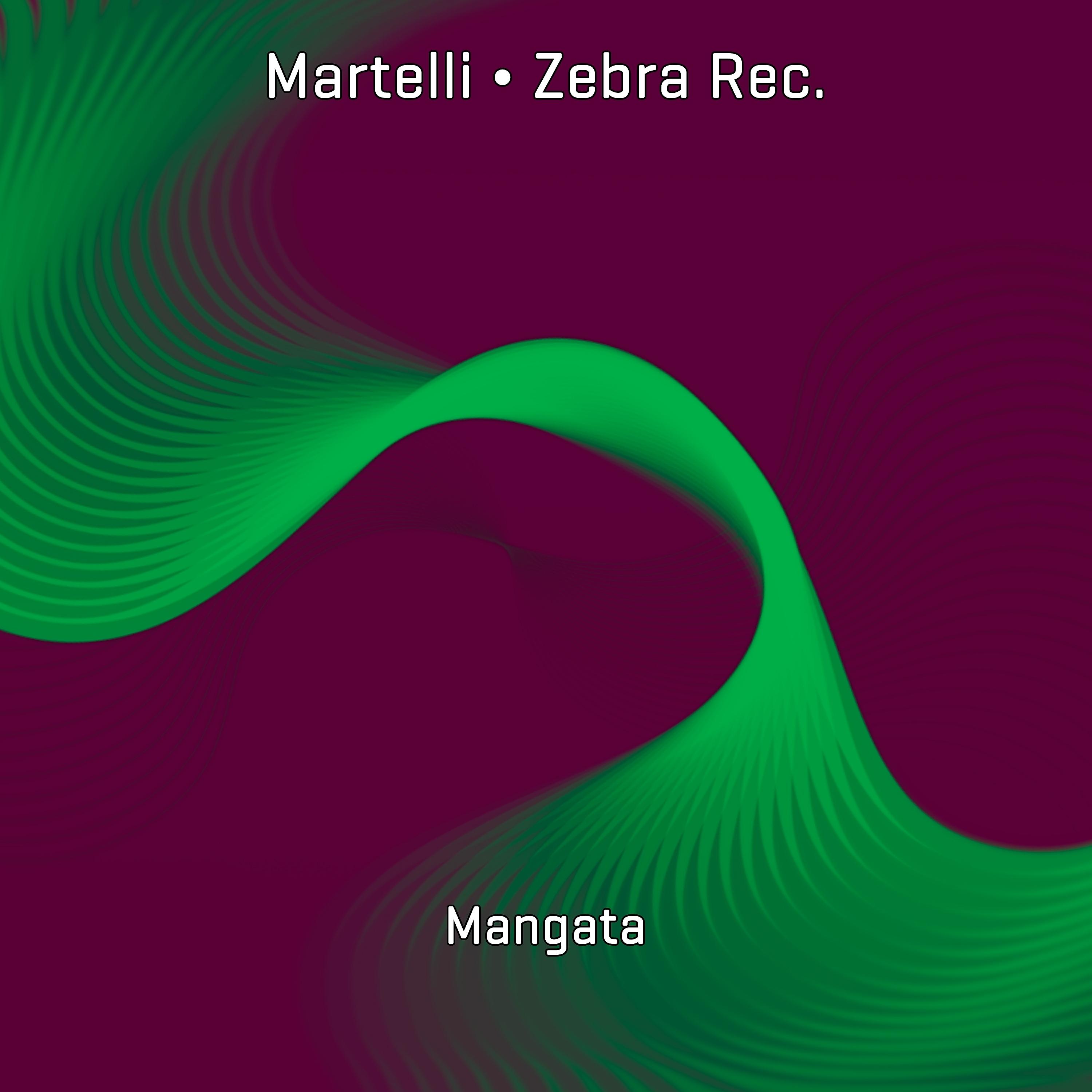 Постер альбома Mangata