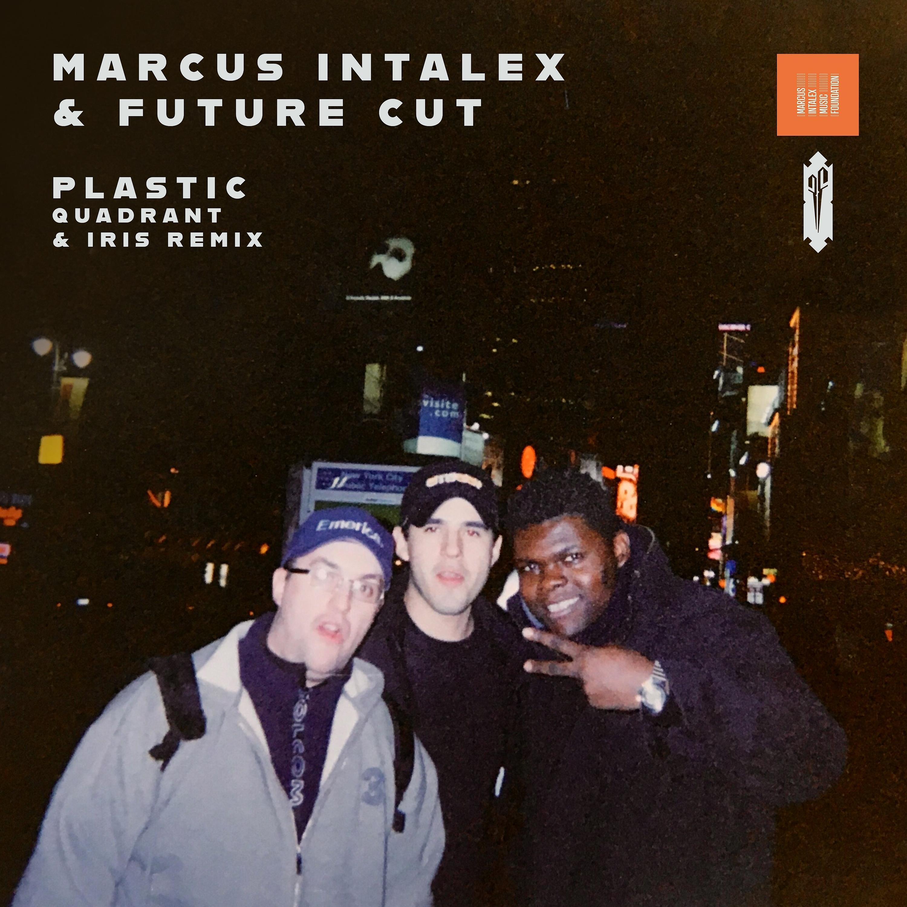 Постер альбома Plastic (Quadrant & Iris Remix)