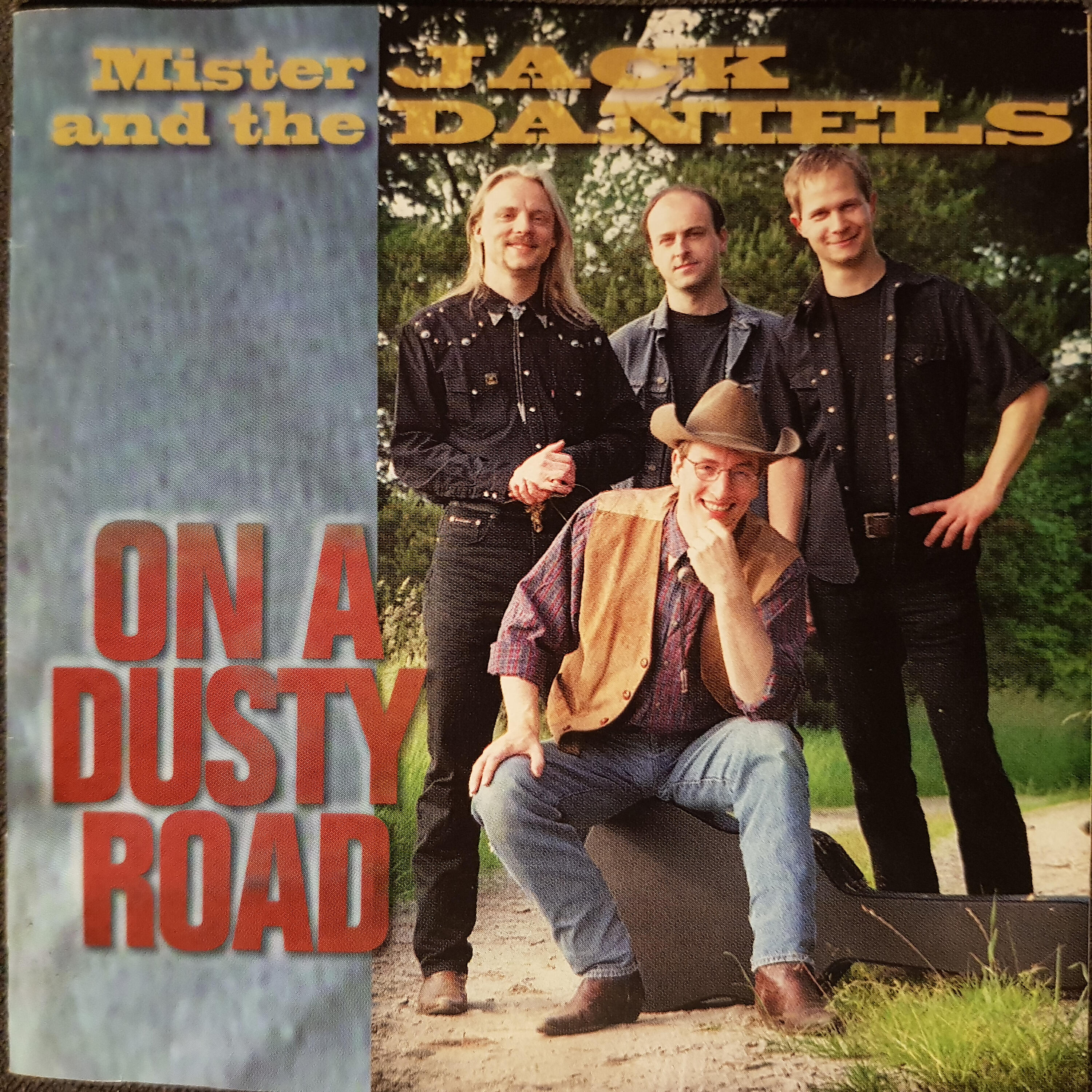Mister Jack - Hot Dance Romance