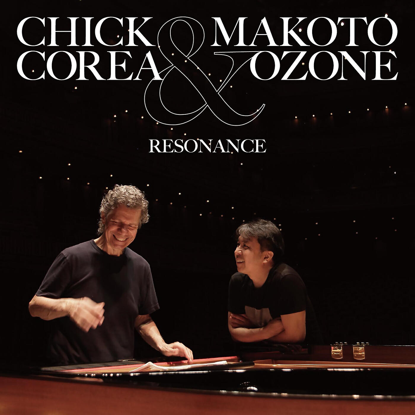 Chick Corea - Improvisation II: Part 1 (Live At Fukuoka Symphony Hall, Fukuoka / May 29, 2016)
