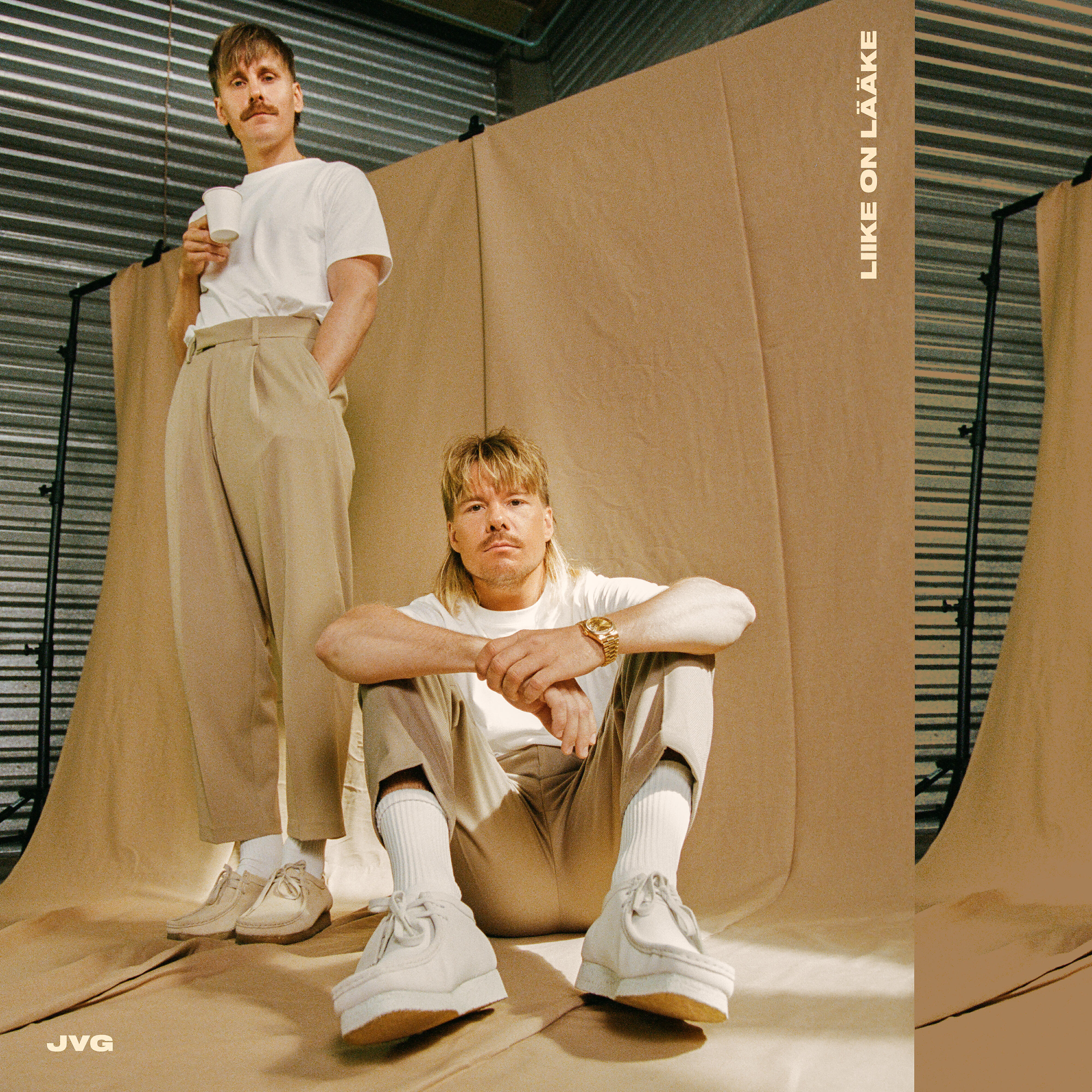 JVG - Liike on lääke