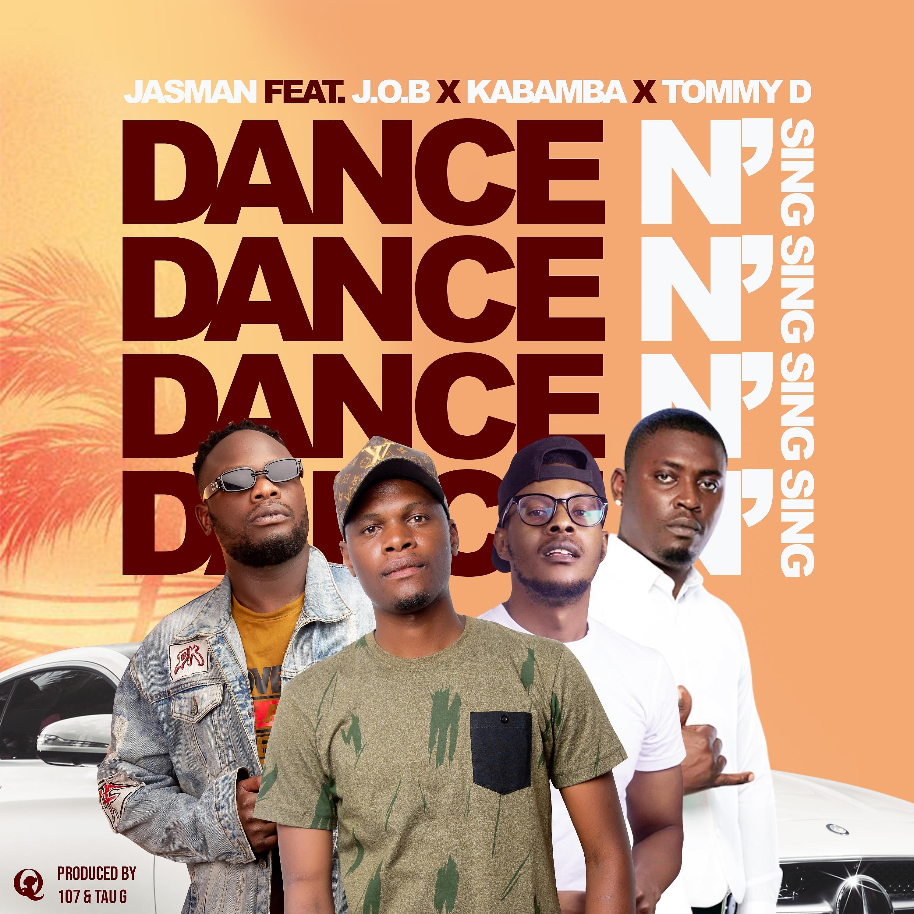 Постер альбома Dance N' Sing