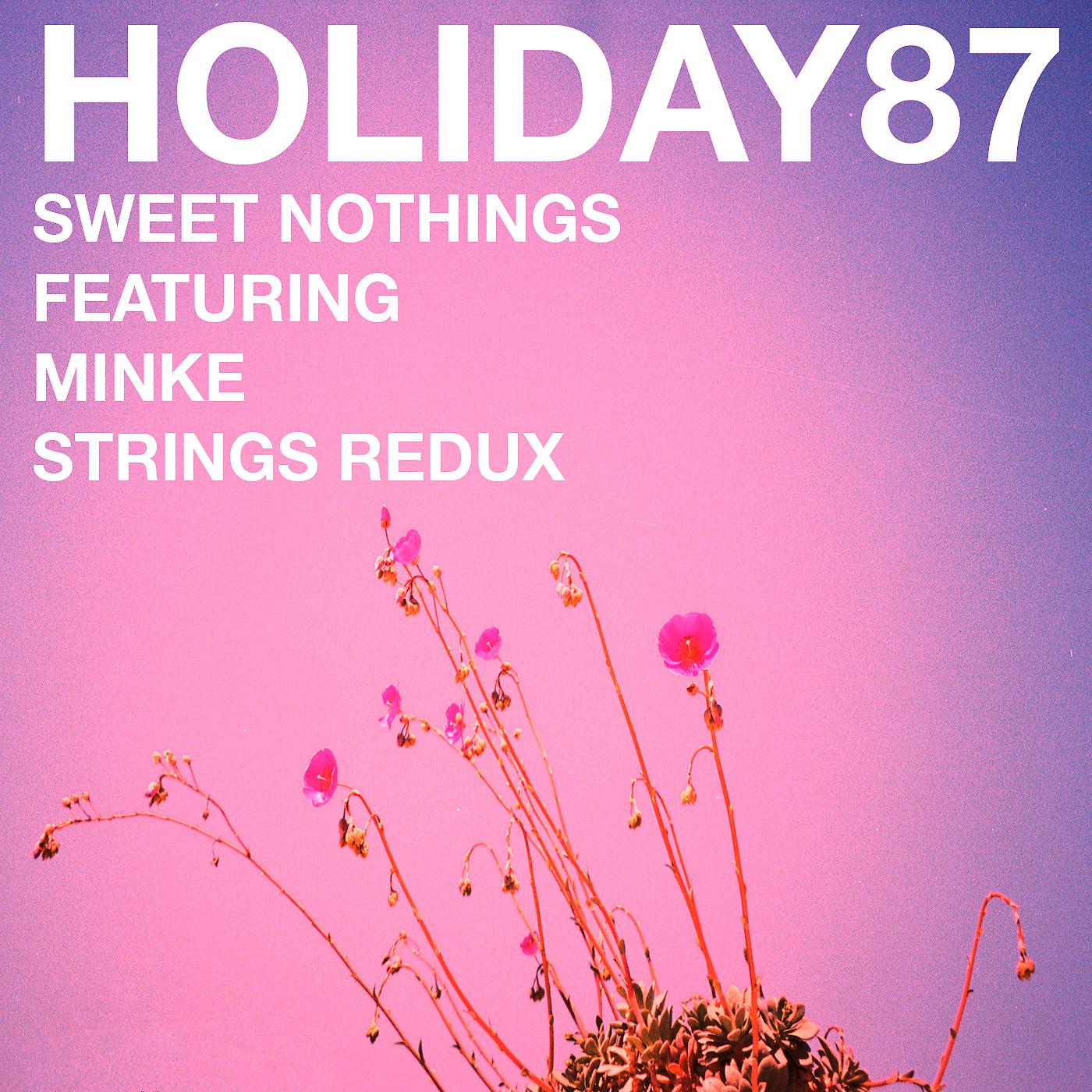 Постер альбома Sweet Nothings (feat. Minke) [Strings Redux]