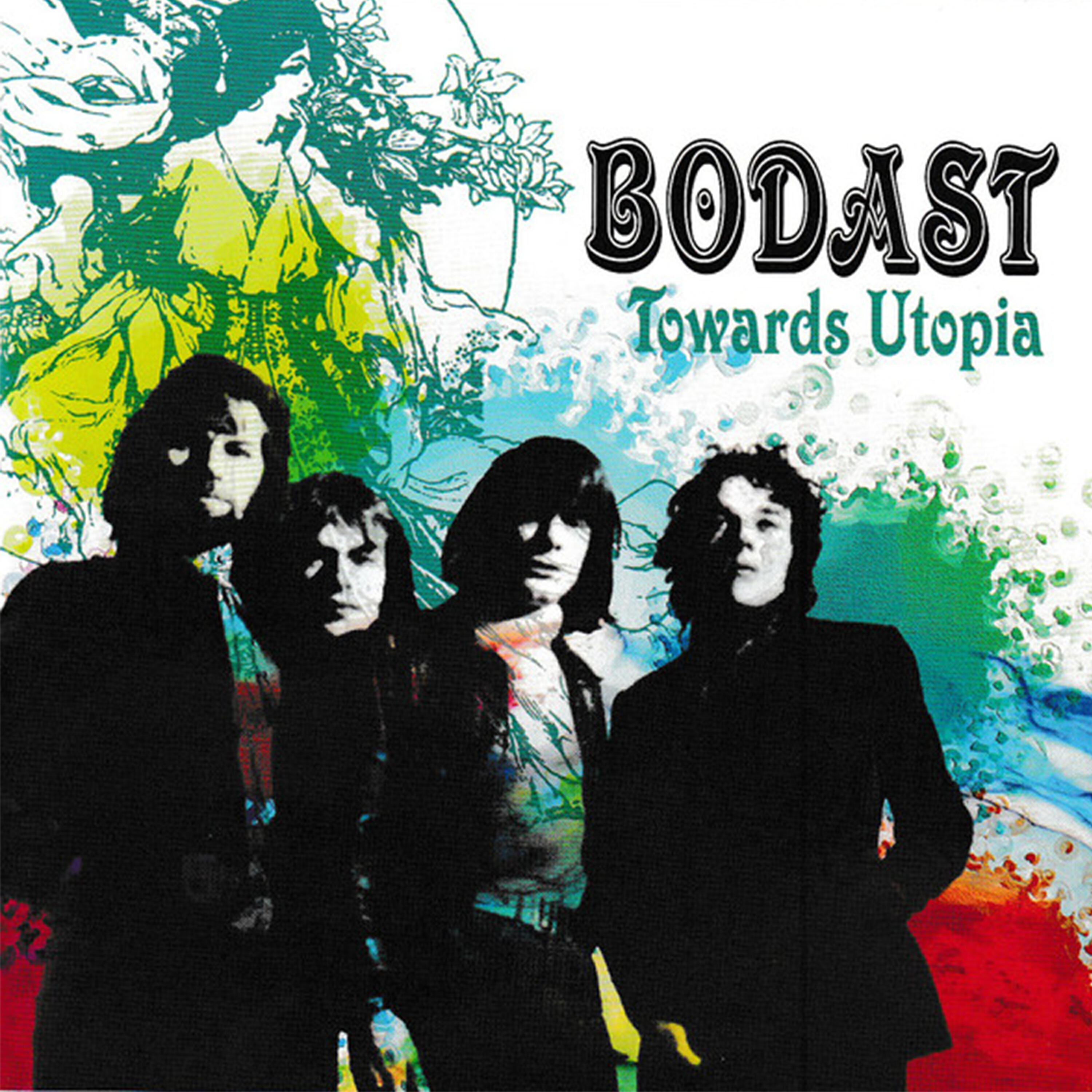 Bodast - Mr. Jones