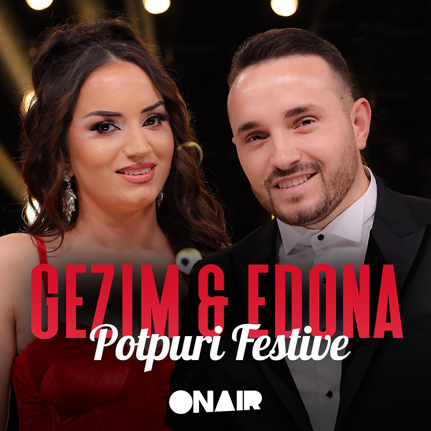 Gzim & Edona Hajdini - Potpuri