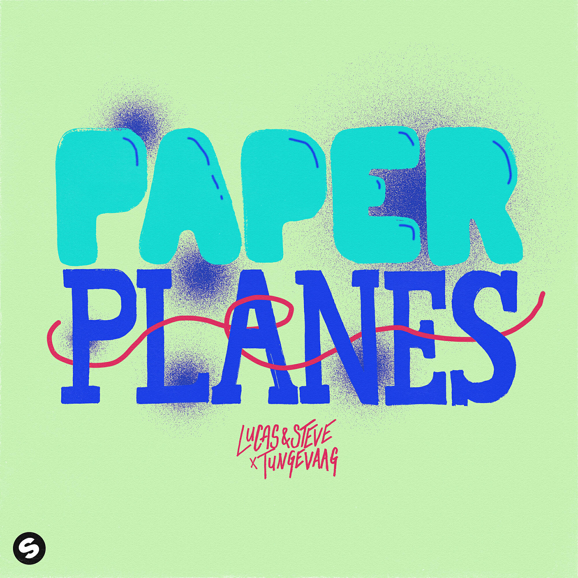 Lucas & Steve - Paper Planes