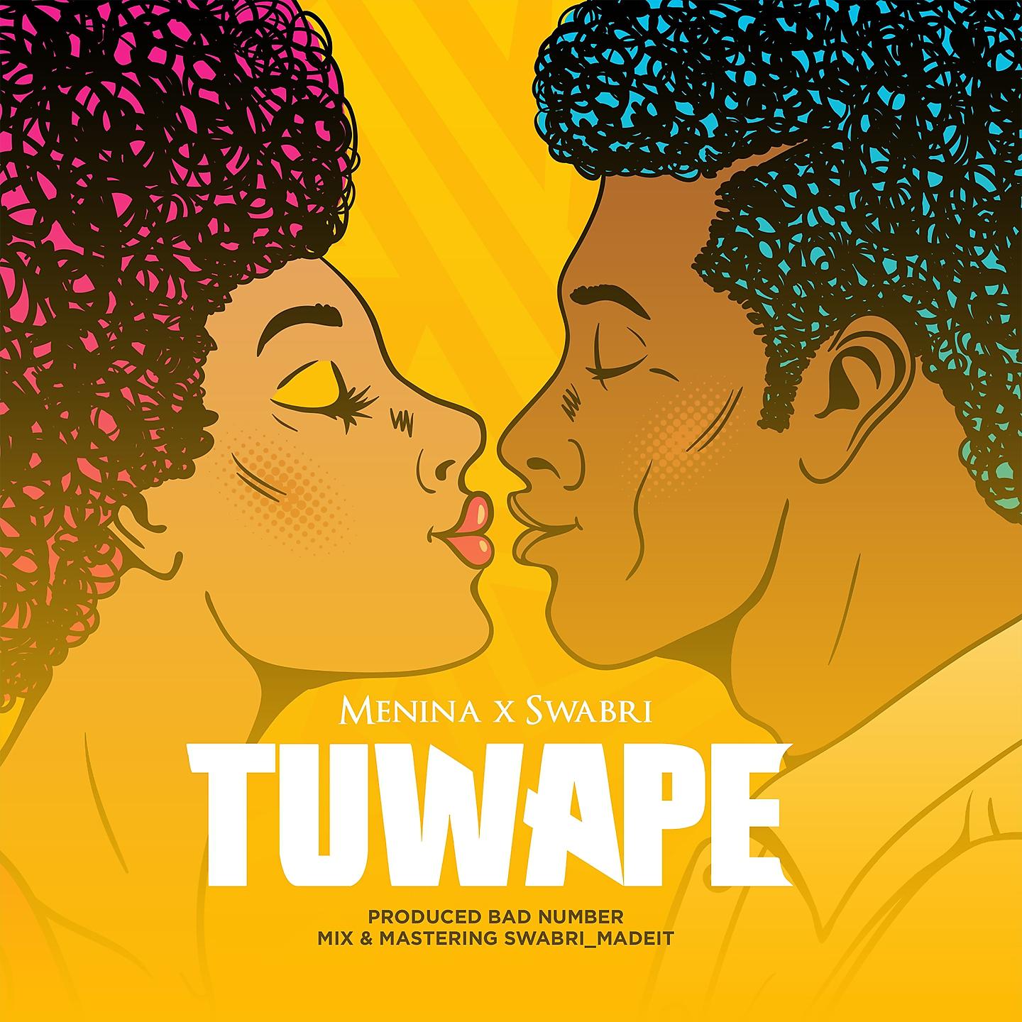 Постер альбома Tuwape