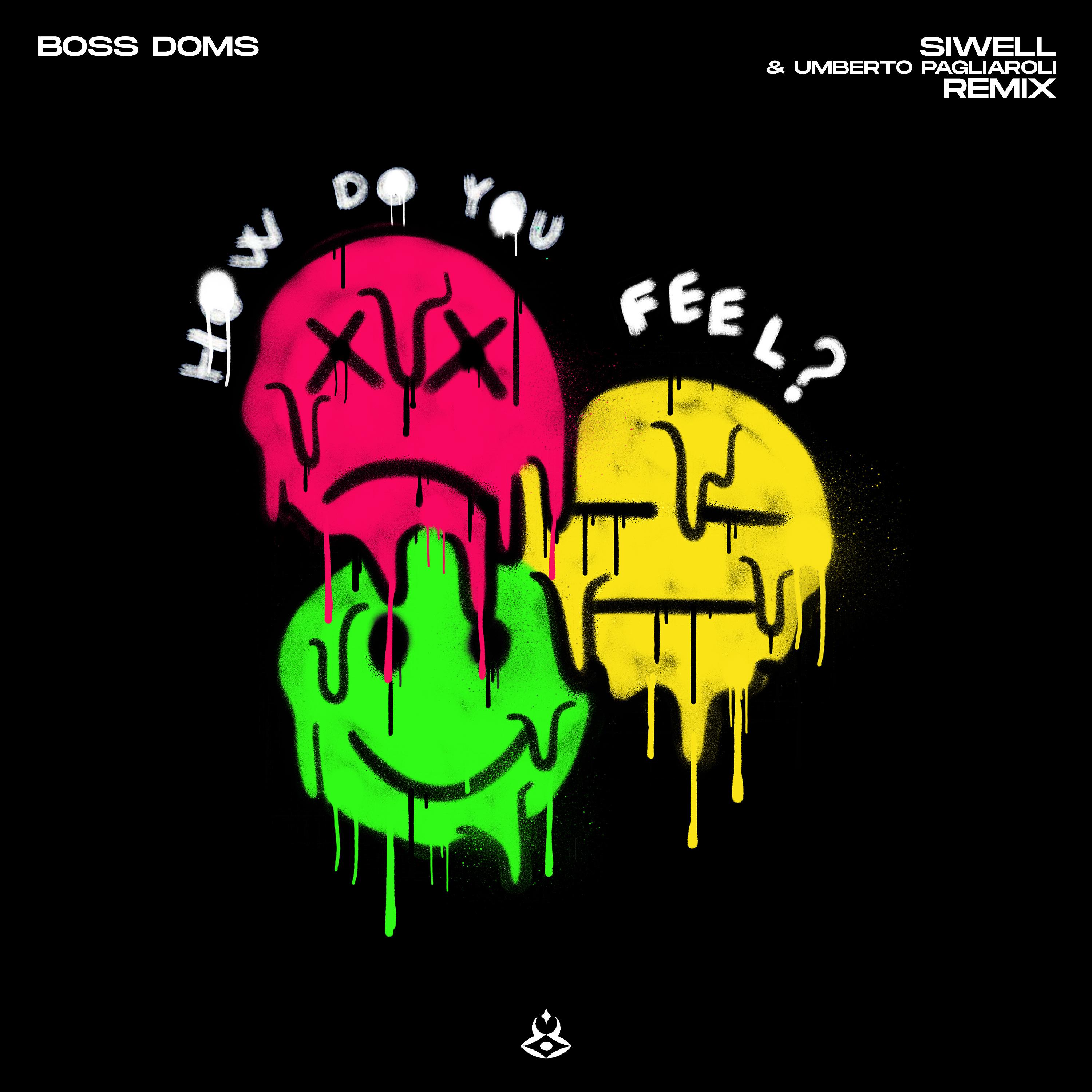 Постер альбома How Do You Feel? (Siwell & Umberto Pagliaroli Remix)