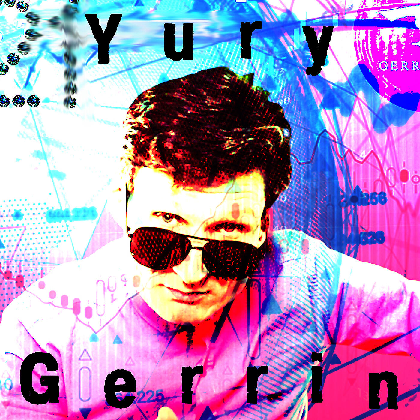 Yury Gerrin - Дома ждут тебя