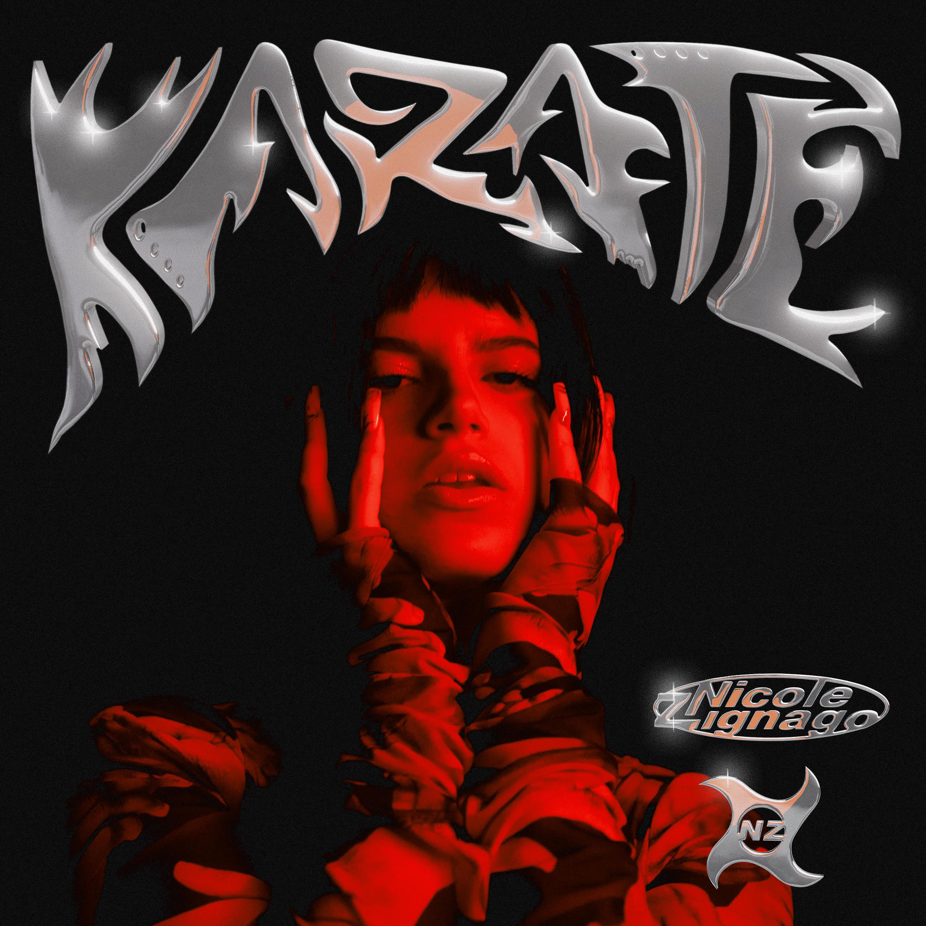 Постер альбома KARATE