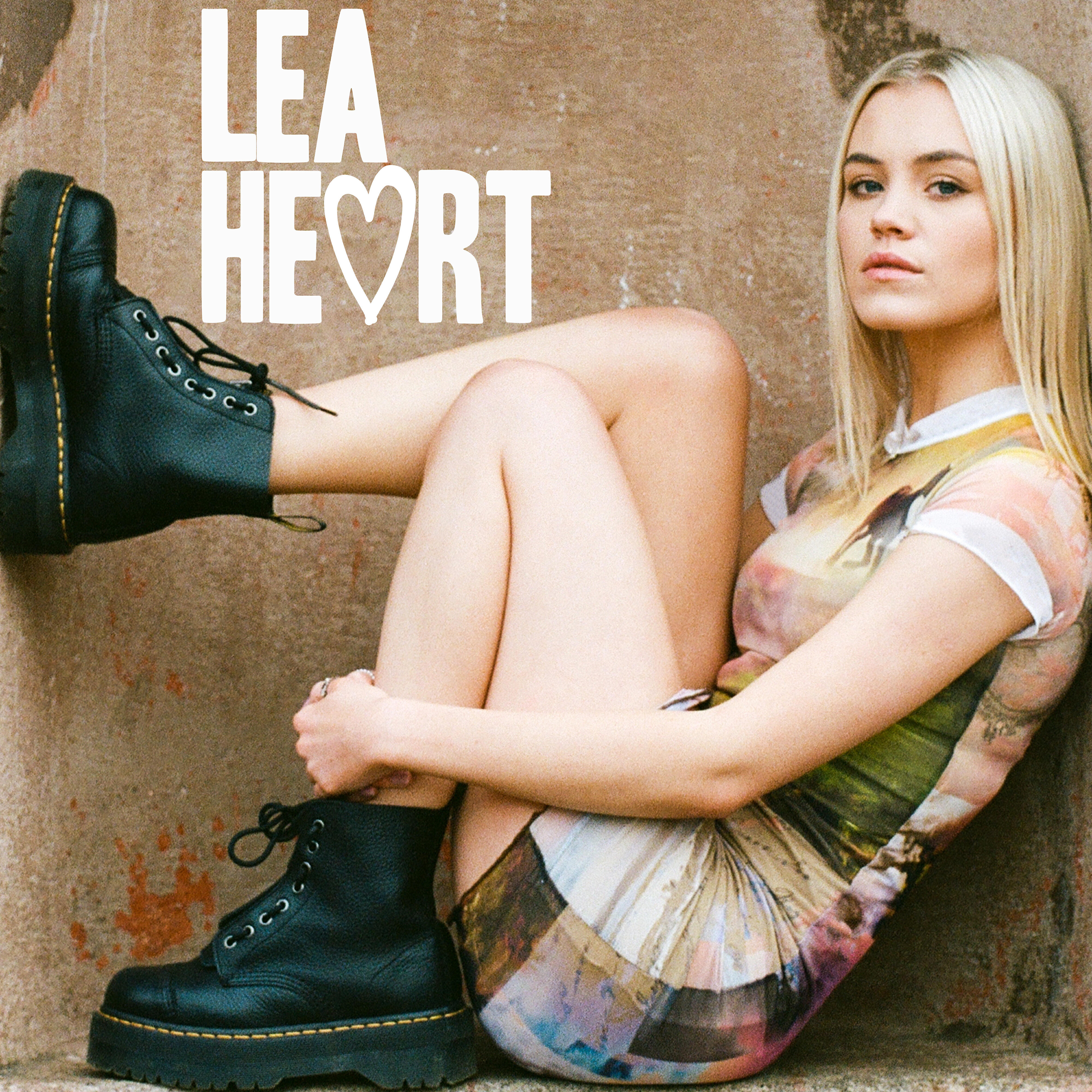 Lea Heart - Older