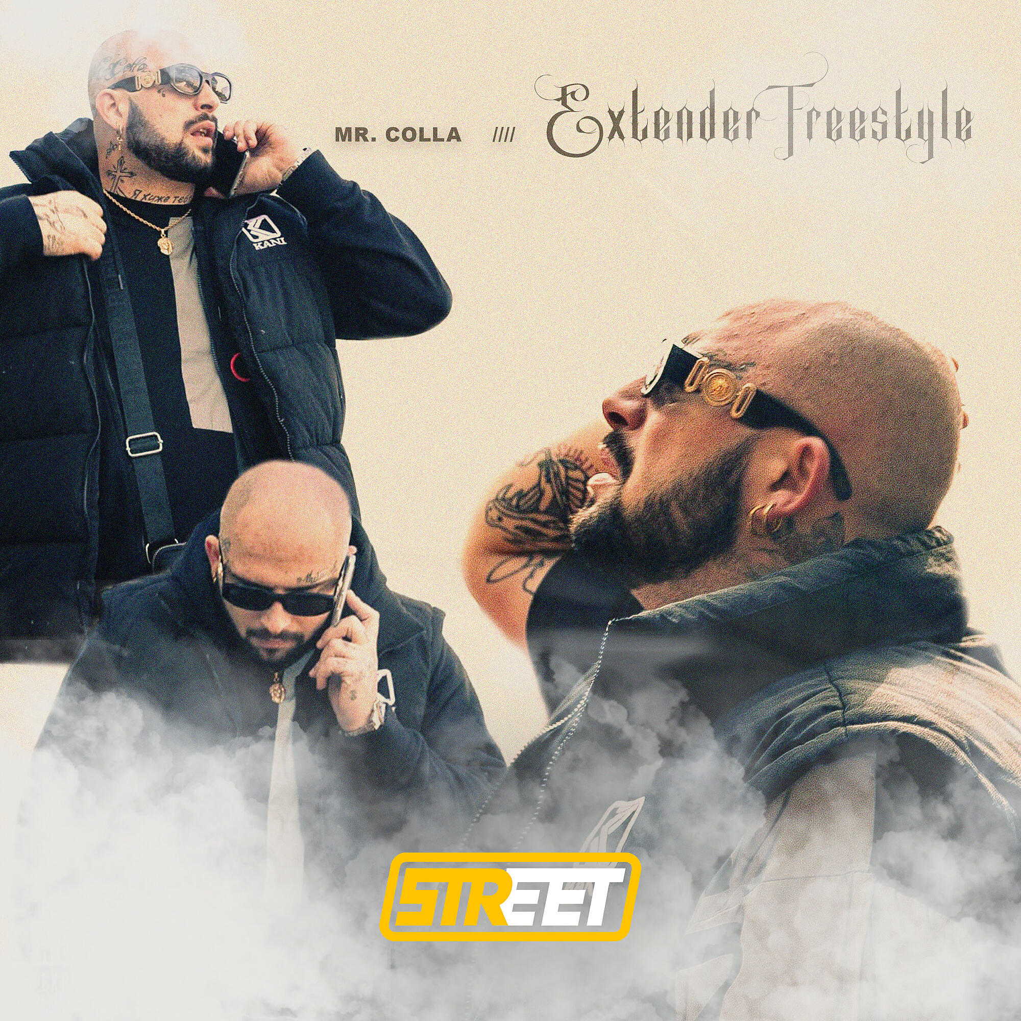 Mr.Colla - Extender Freestyle