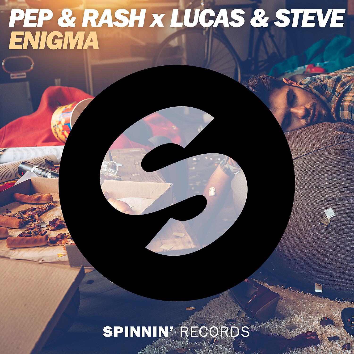Pep & Rash - Enigma (Extended Mix)