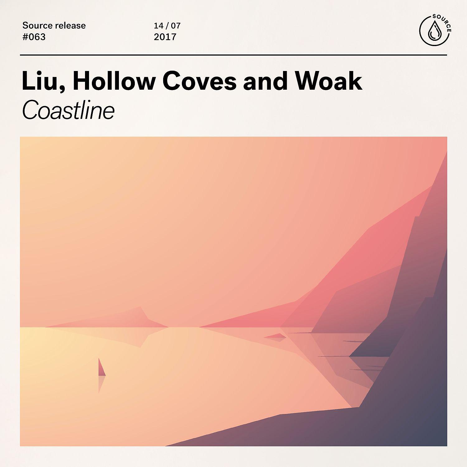 Постер альбома Coastline (feat. Hollow Coves)