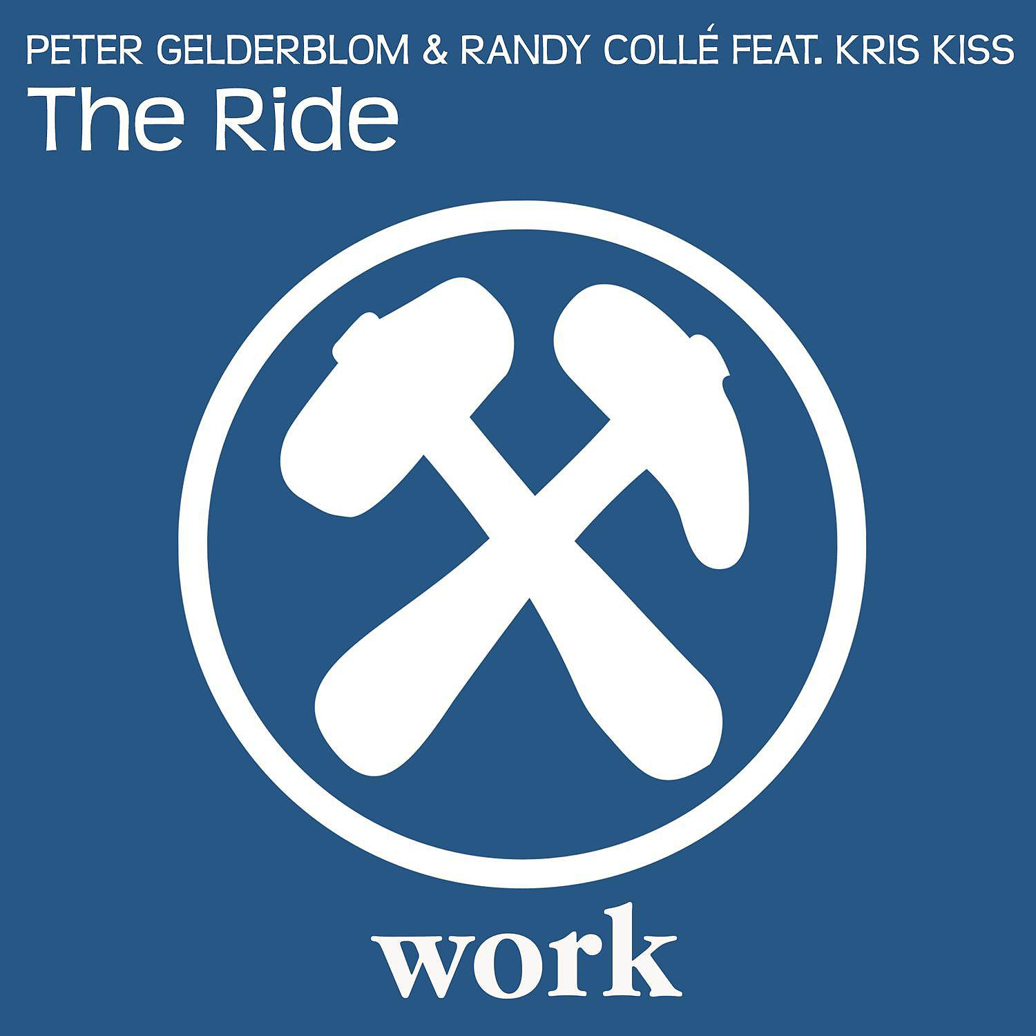 Постер альбома The Ride (feat. Kris Kriss)