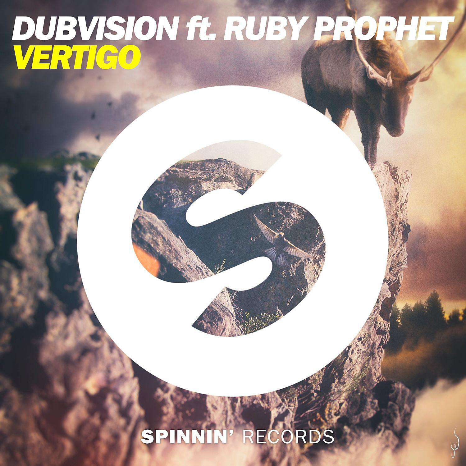 Постер альбома Vertigo (feat. Ruby Prophet) [Radio Edit]