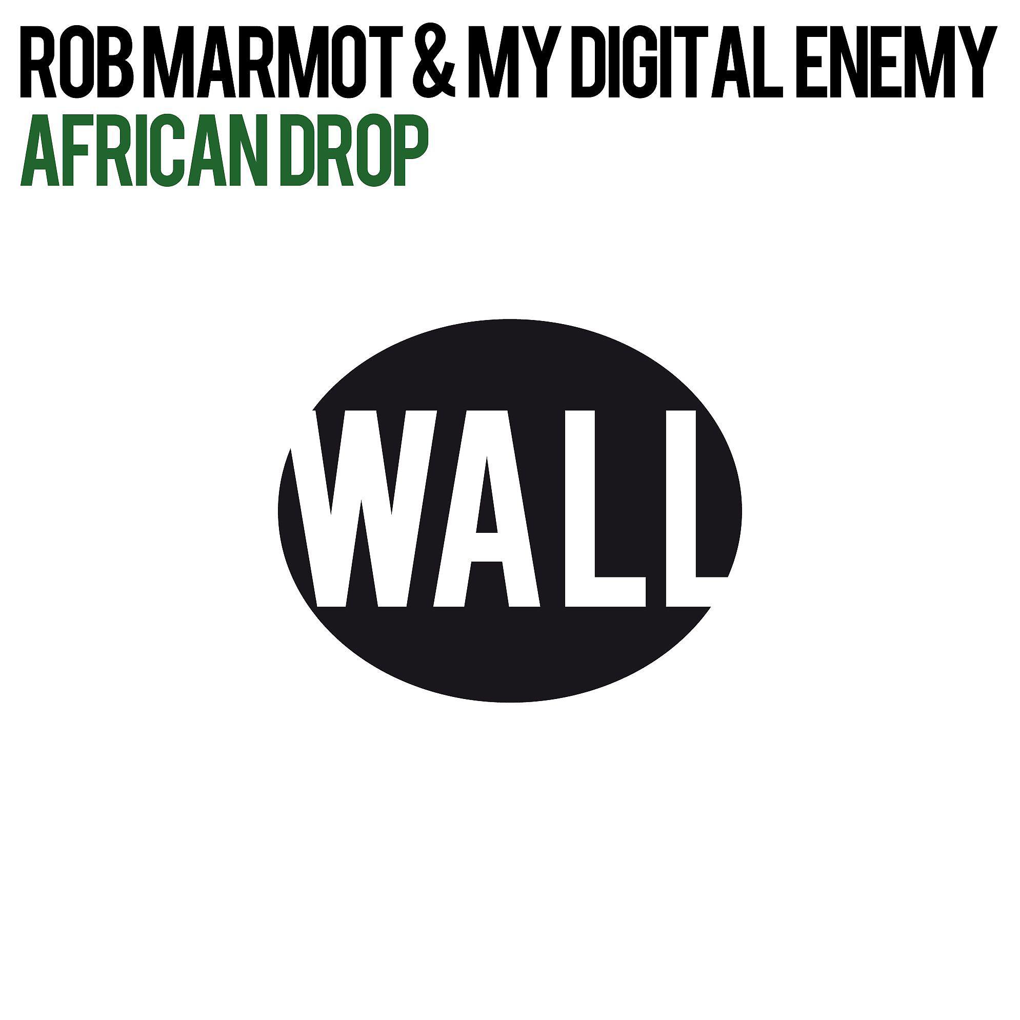 Постер альбома African Drop