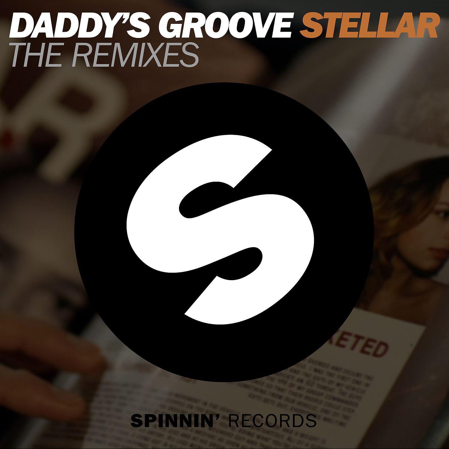 Daddy's Groove - Stellar (Rob Adans Remix)