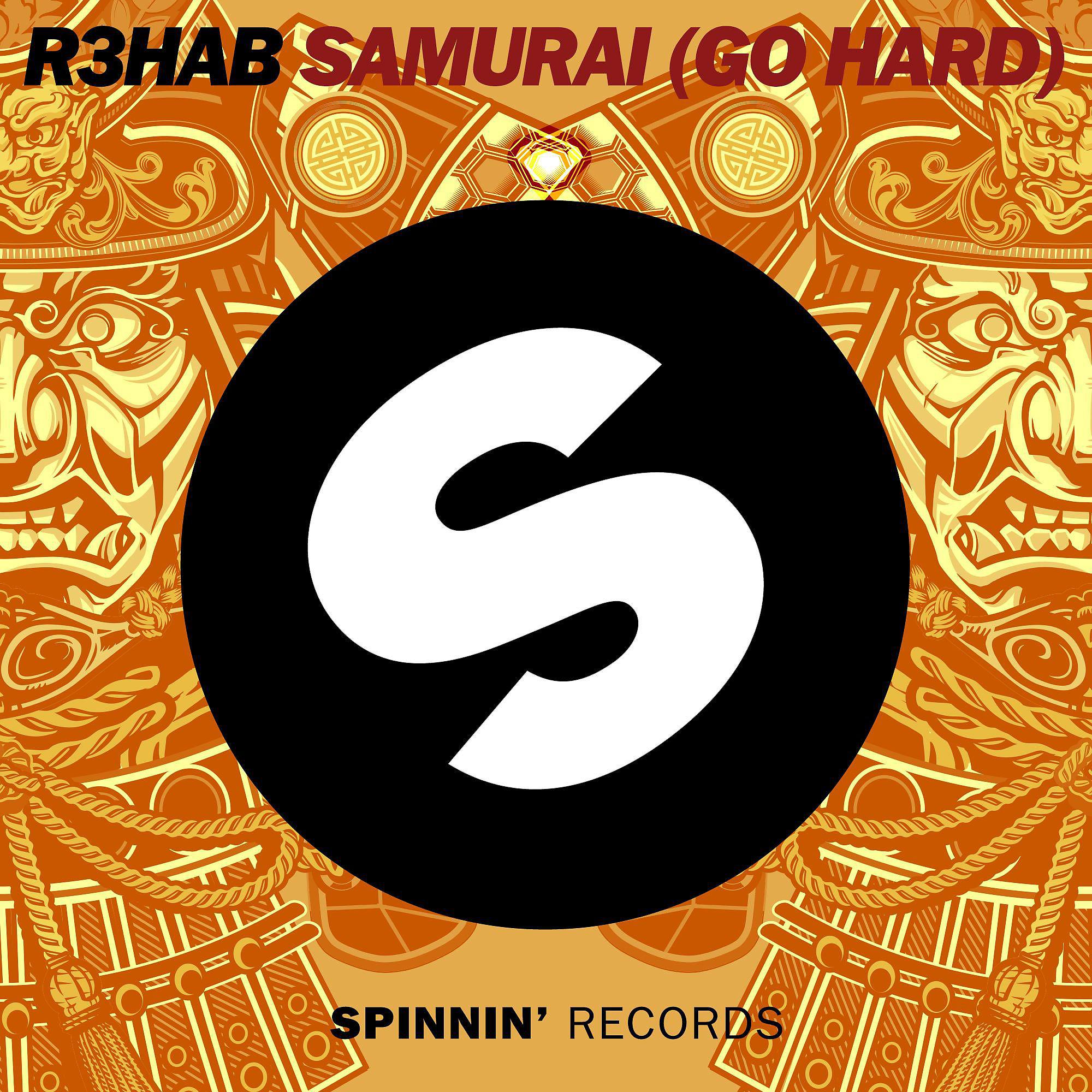 Постер альбома Samurai (Go Hard)