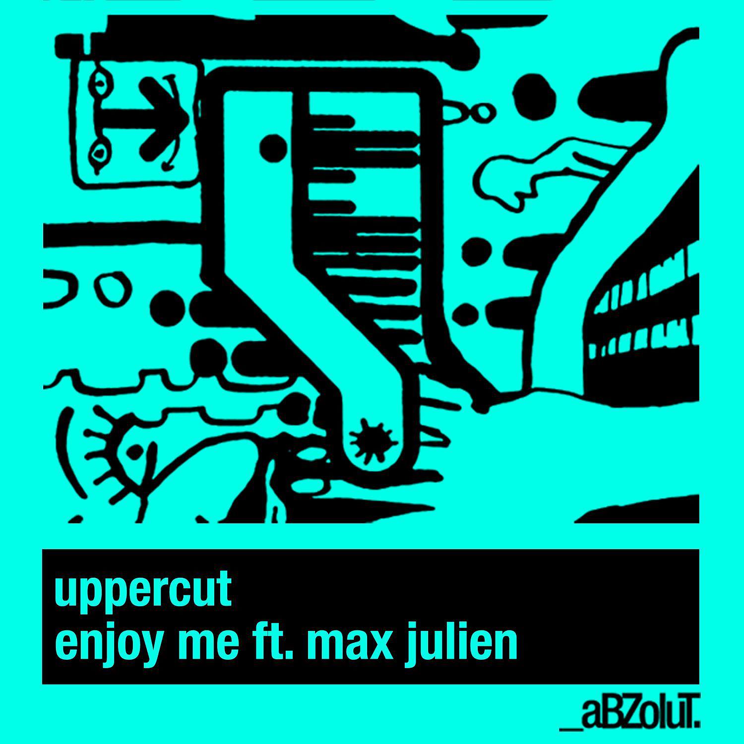Постер альбома Enjoy Me (feat. Max Julien)