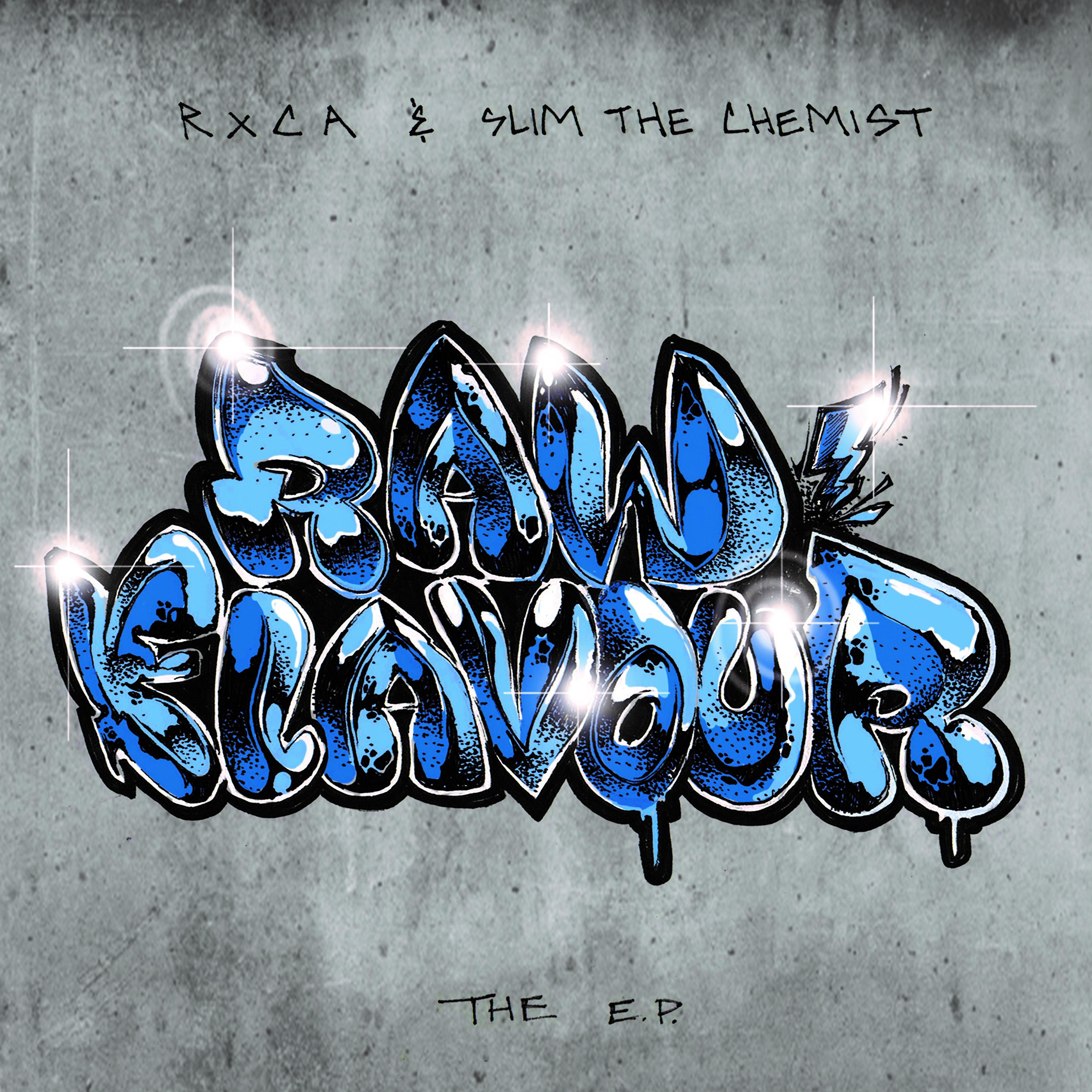 Постер альбома Raw Flavour EP