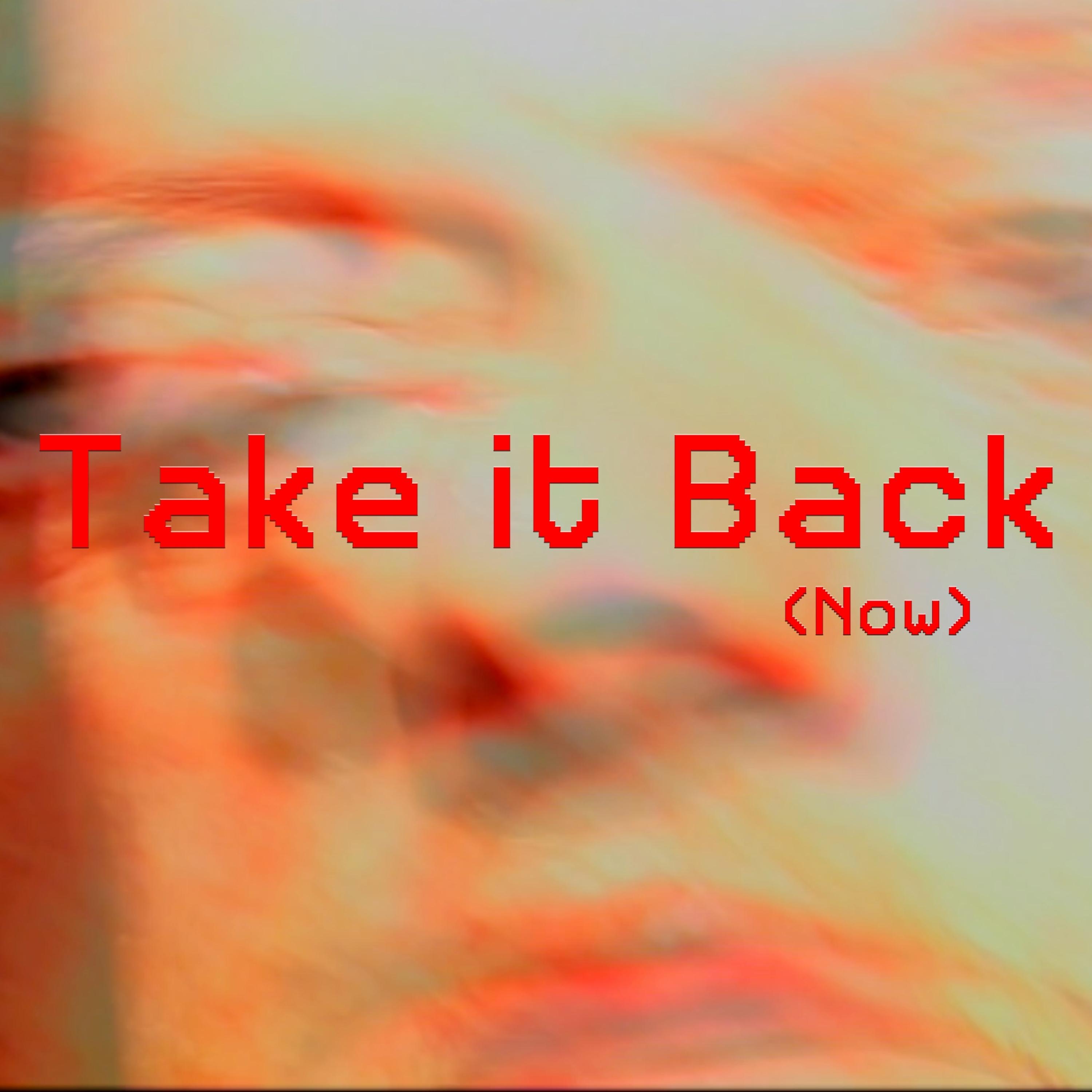 Постер альбома Take It Back (Now)