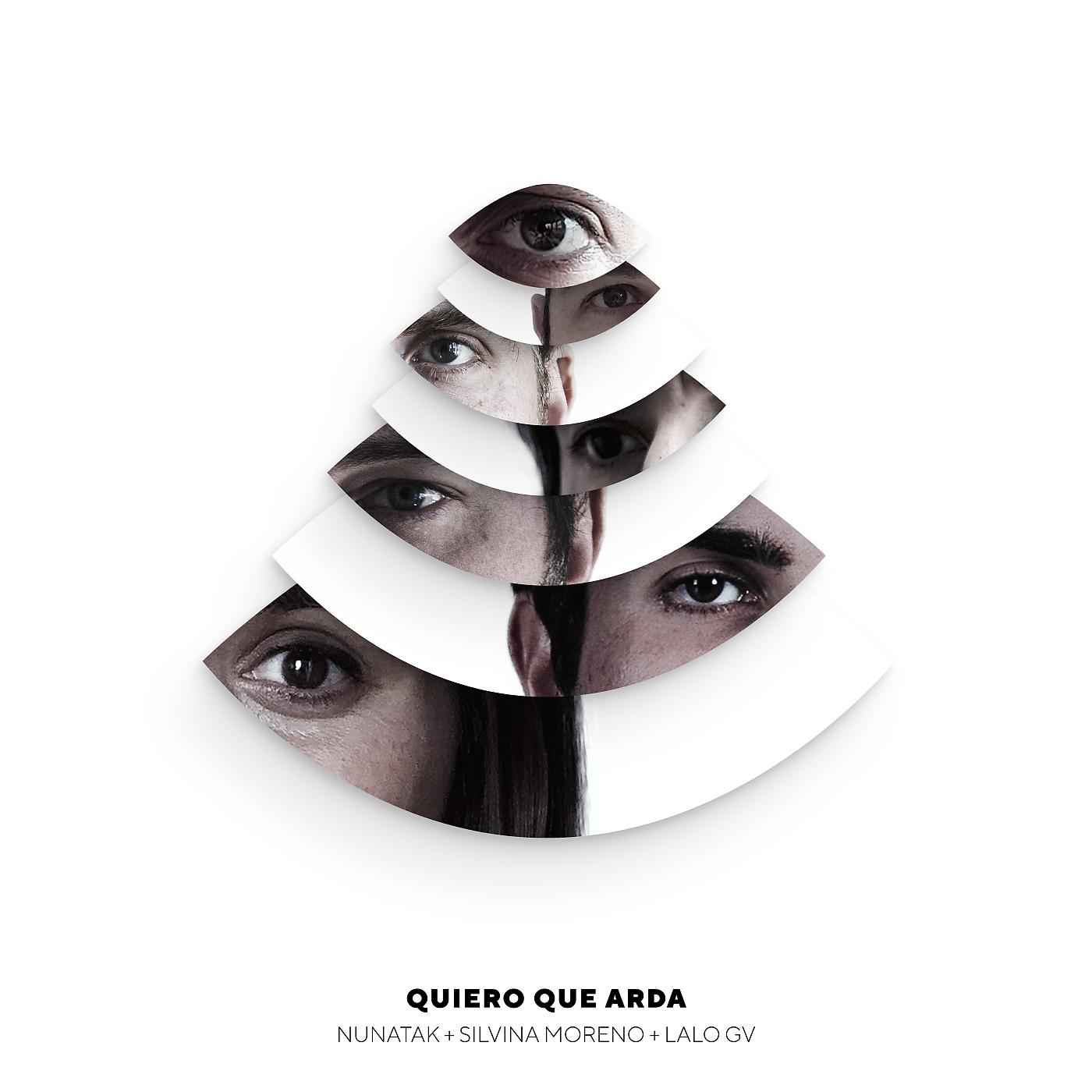 Постер альбома Quiero que arda (feat. Silvina Moreno) [Sesiones Salvajes]