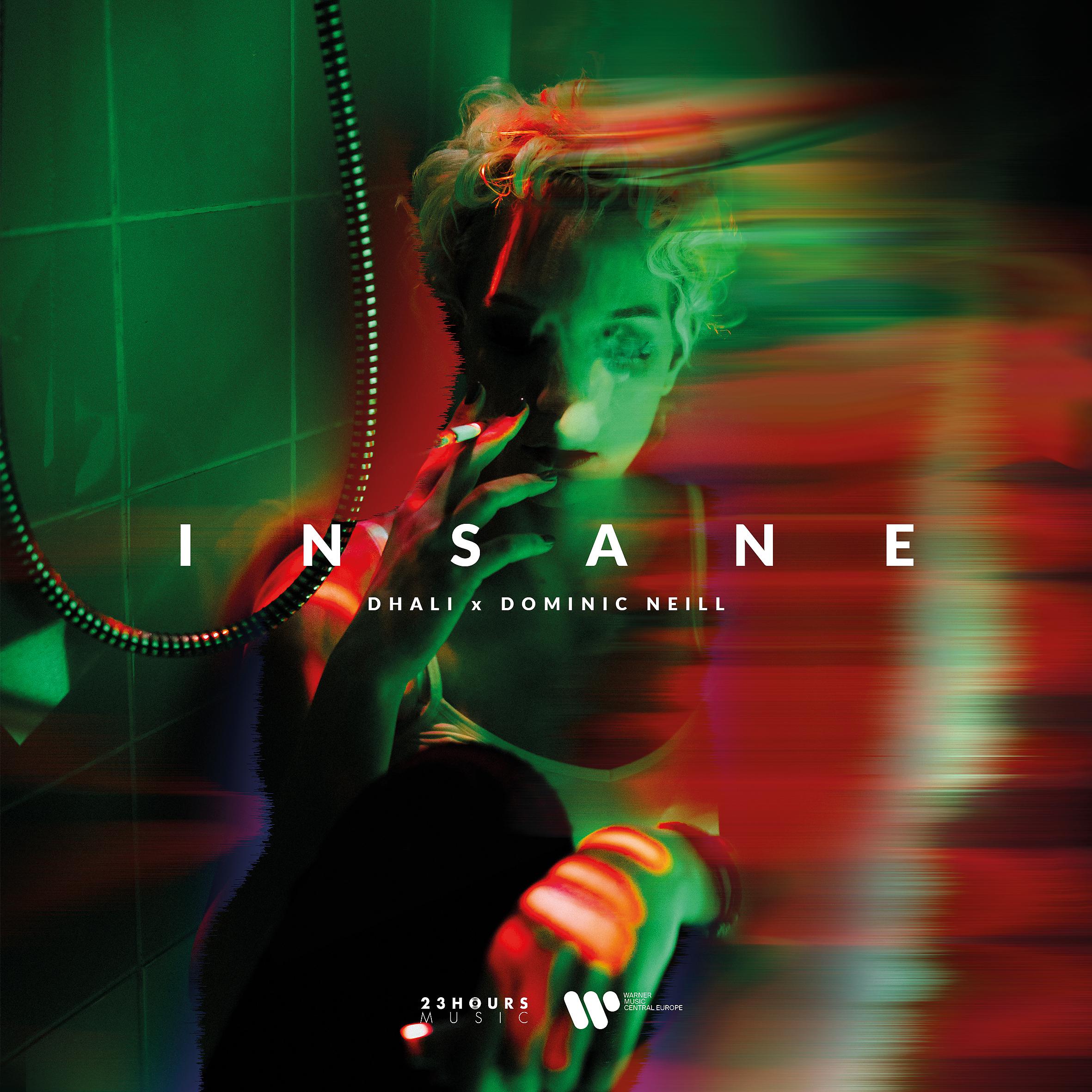 Постер альбома Insane (feat. Dominic Neill)