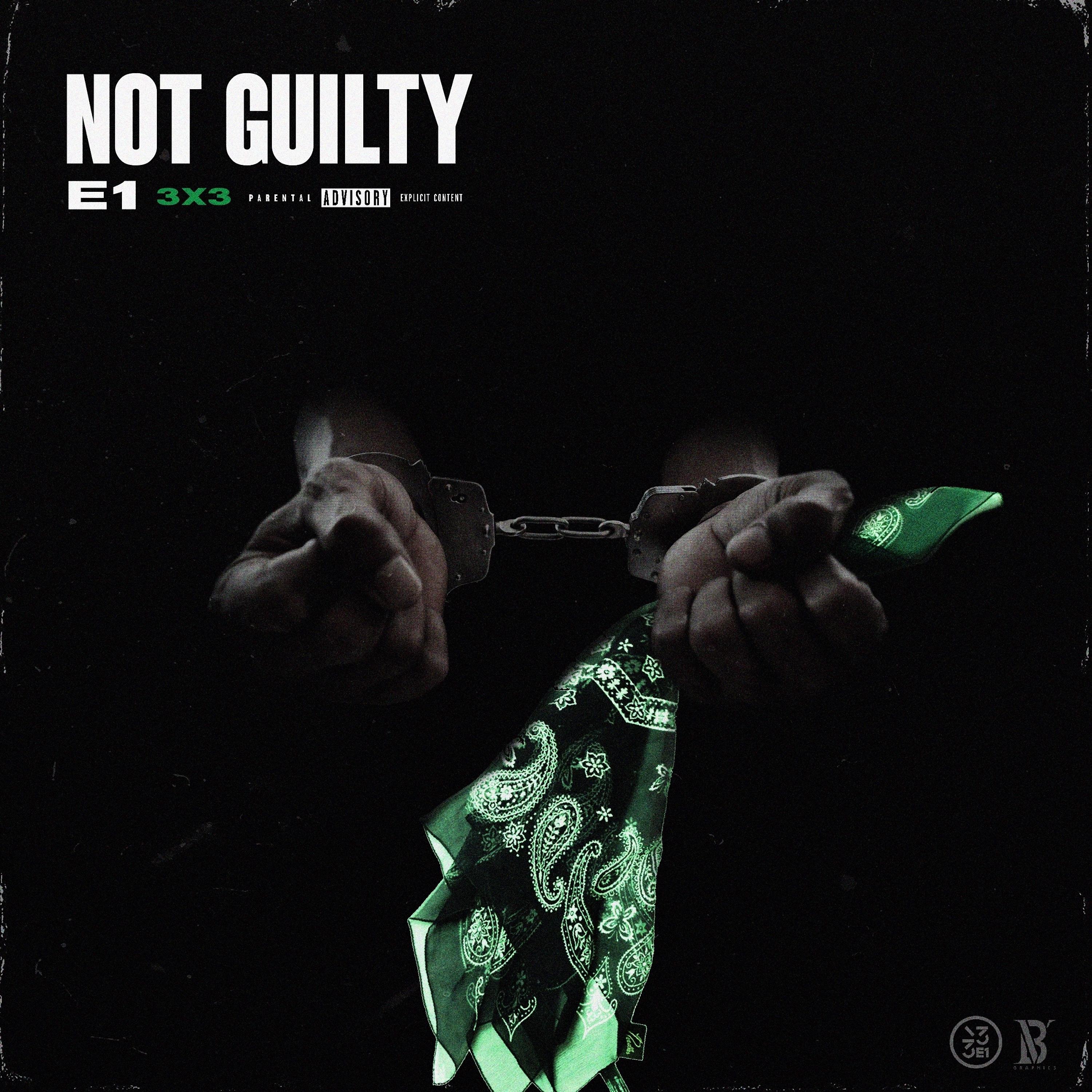 Постер альбома Not Guilty