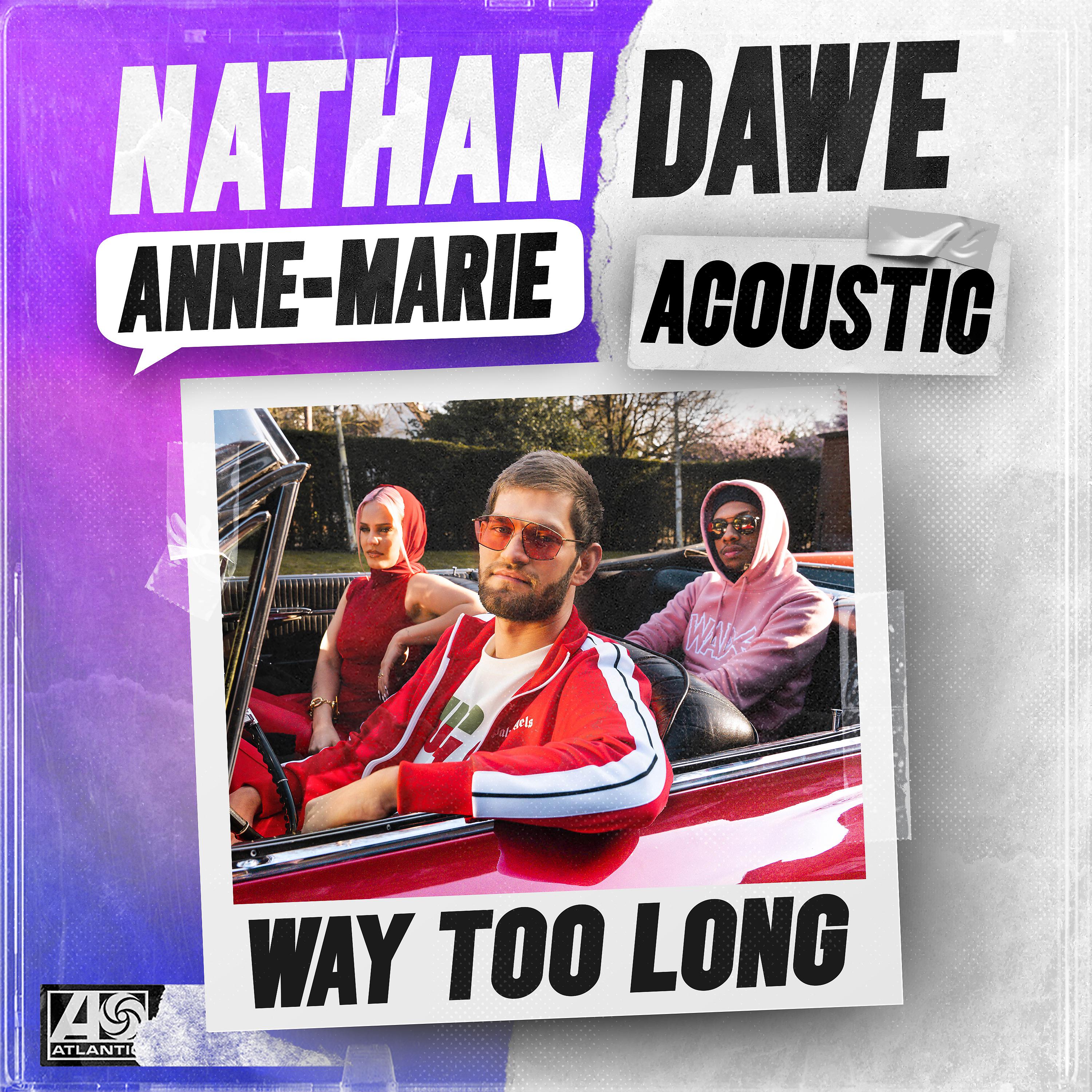 Постер альбома Way Too Long (Acoustic)