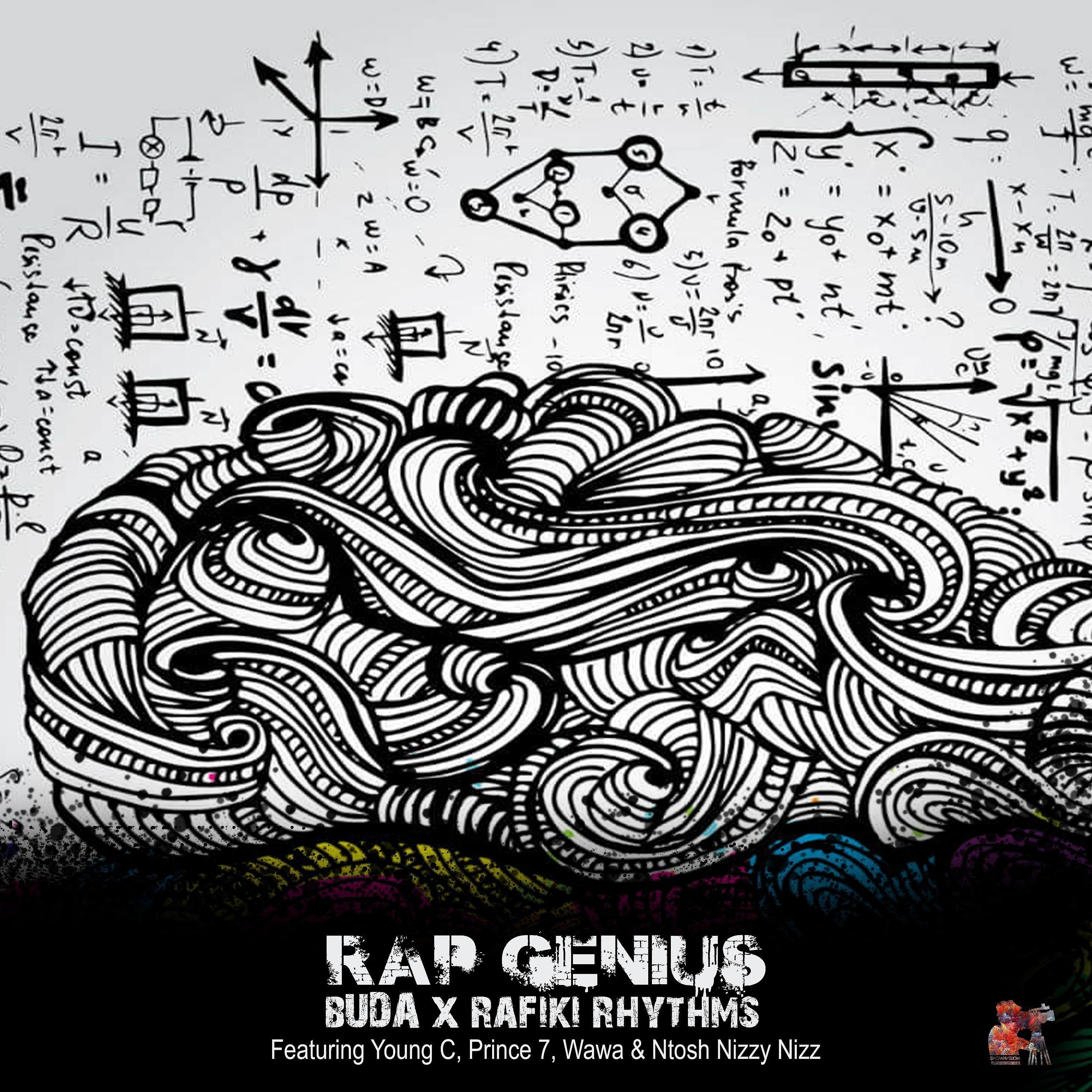 Постер альбома Rap Genius