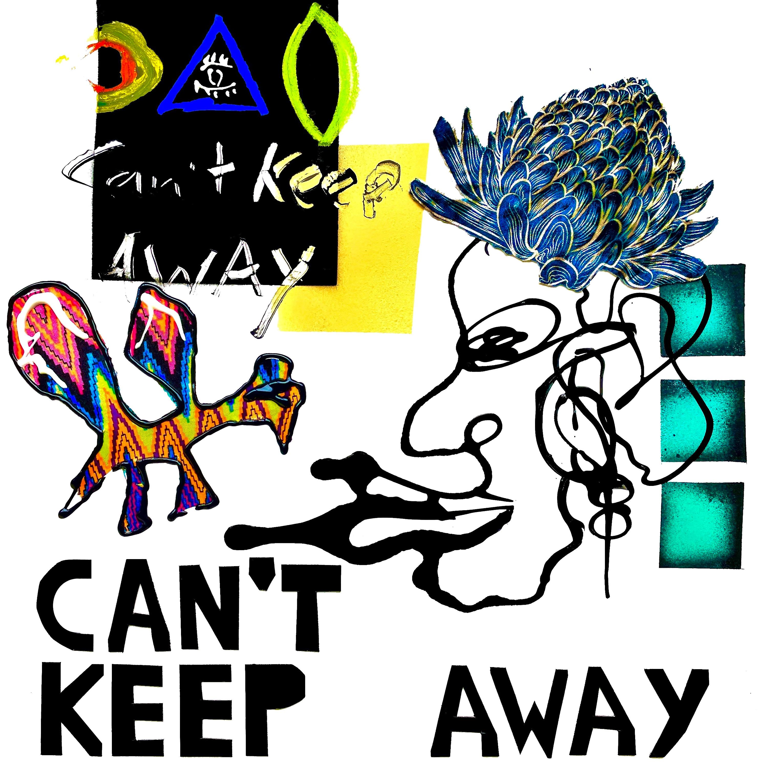 Постер альбома Can't Keep Away (feat. Lucas Ariel)
