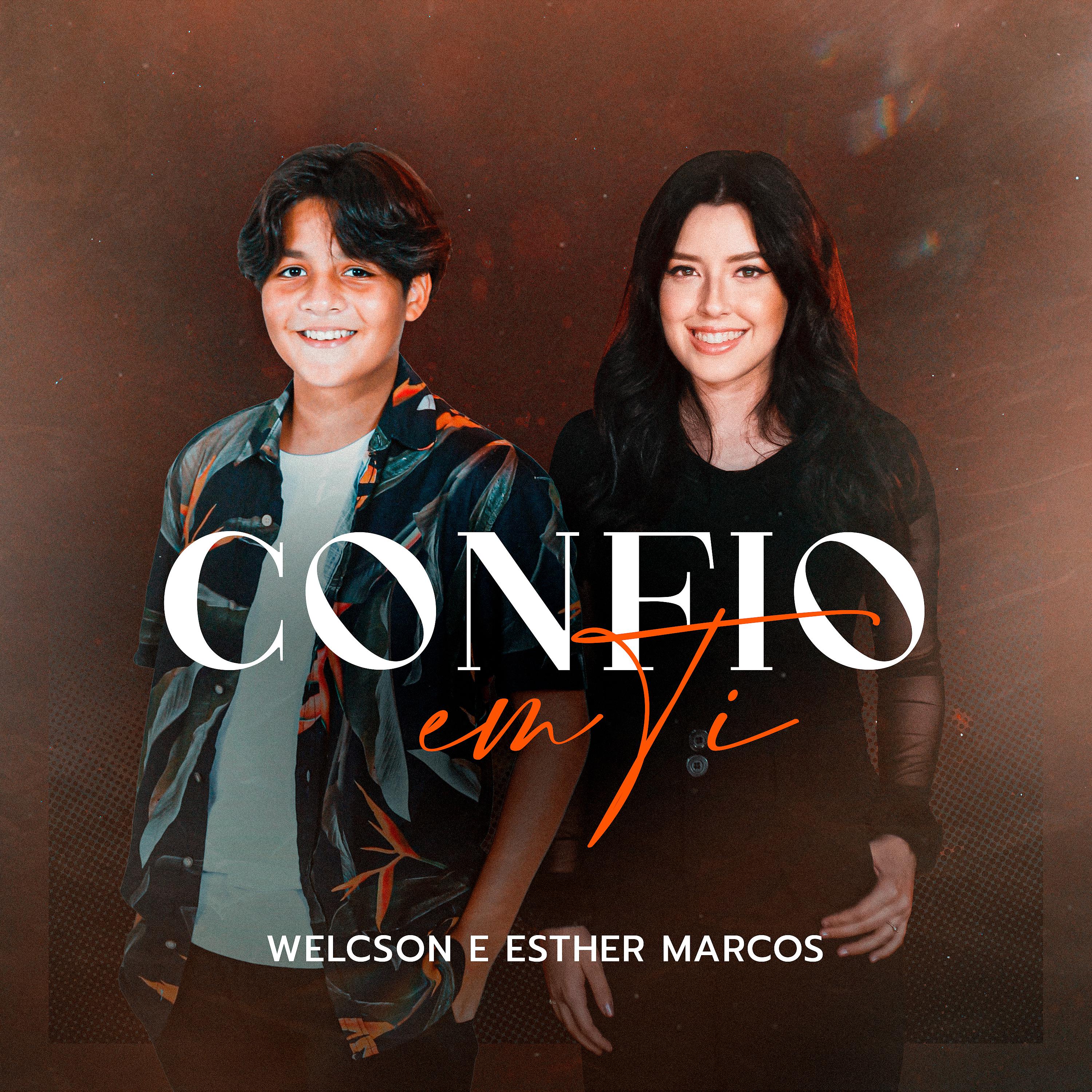 Постер альбома Confio em Ti