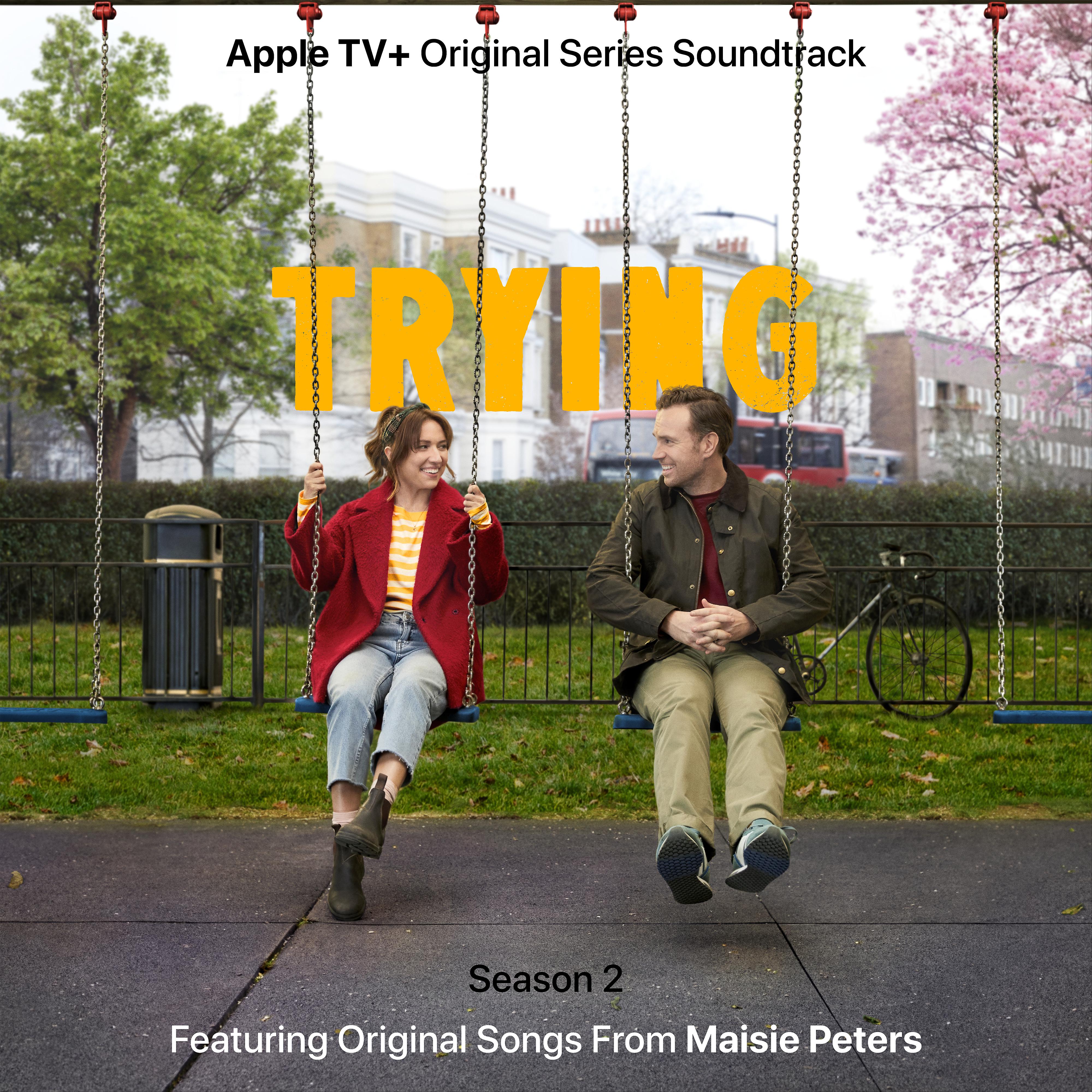 Постер альбома Trying: Season 2 (Apple TV+ Original Series Soundtrack)