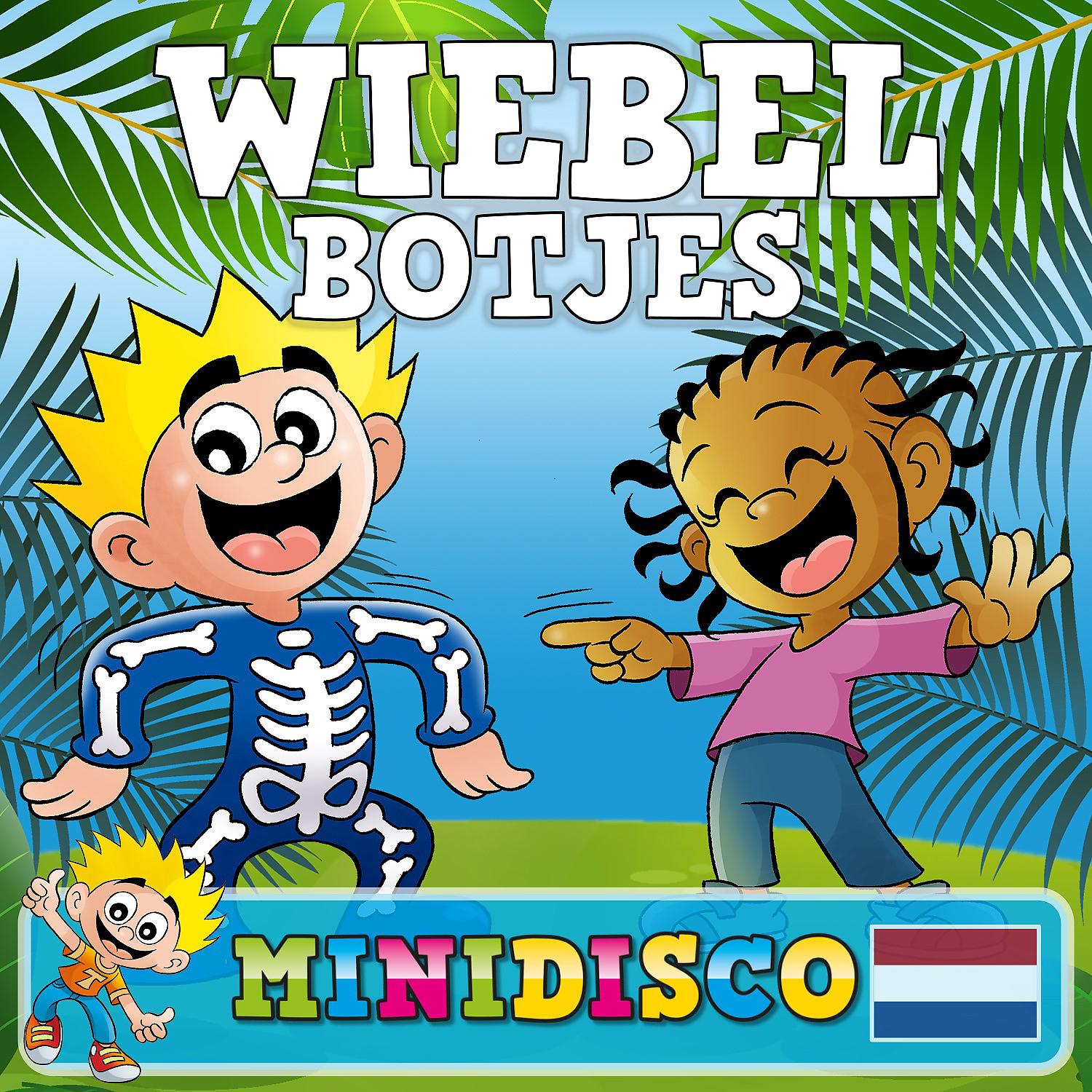 Постер альбома Wiebelbotjes